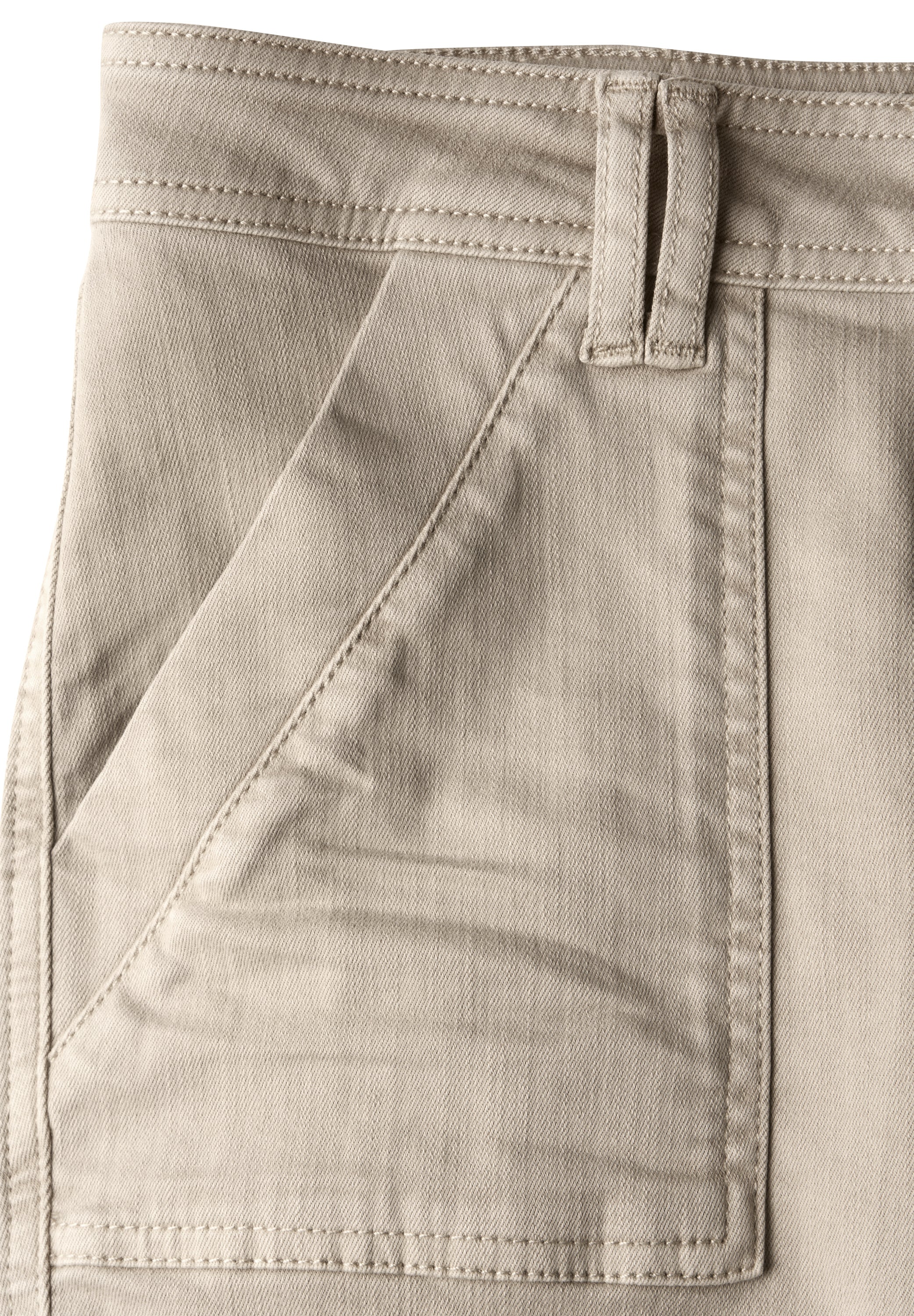 Jeans im Cargo-Look