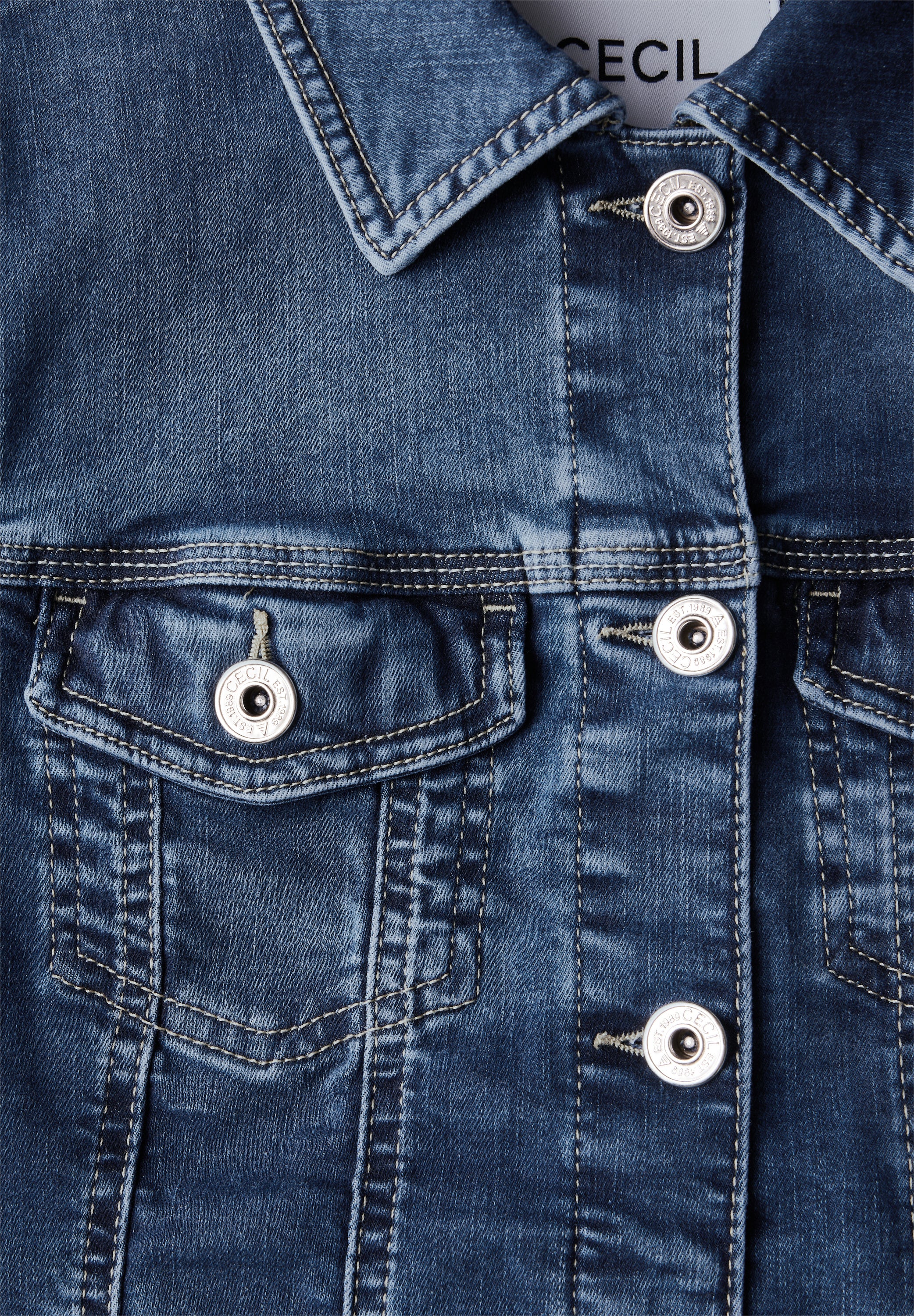 Jeansjacke