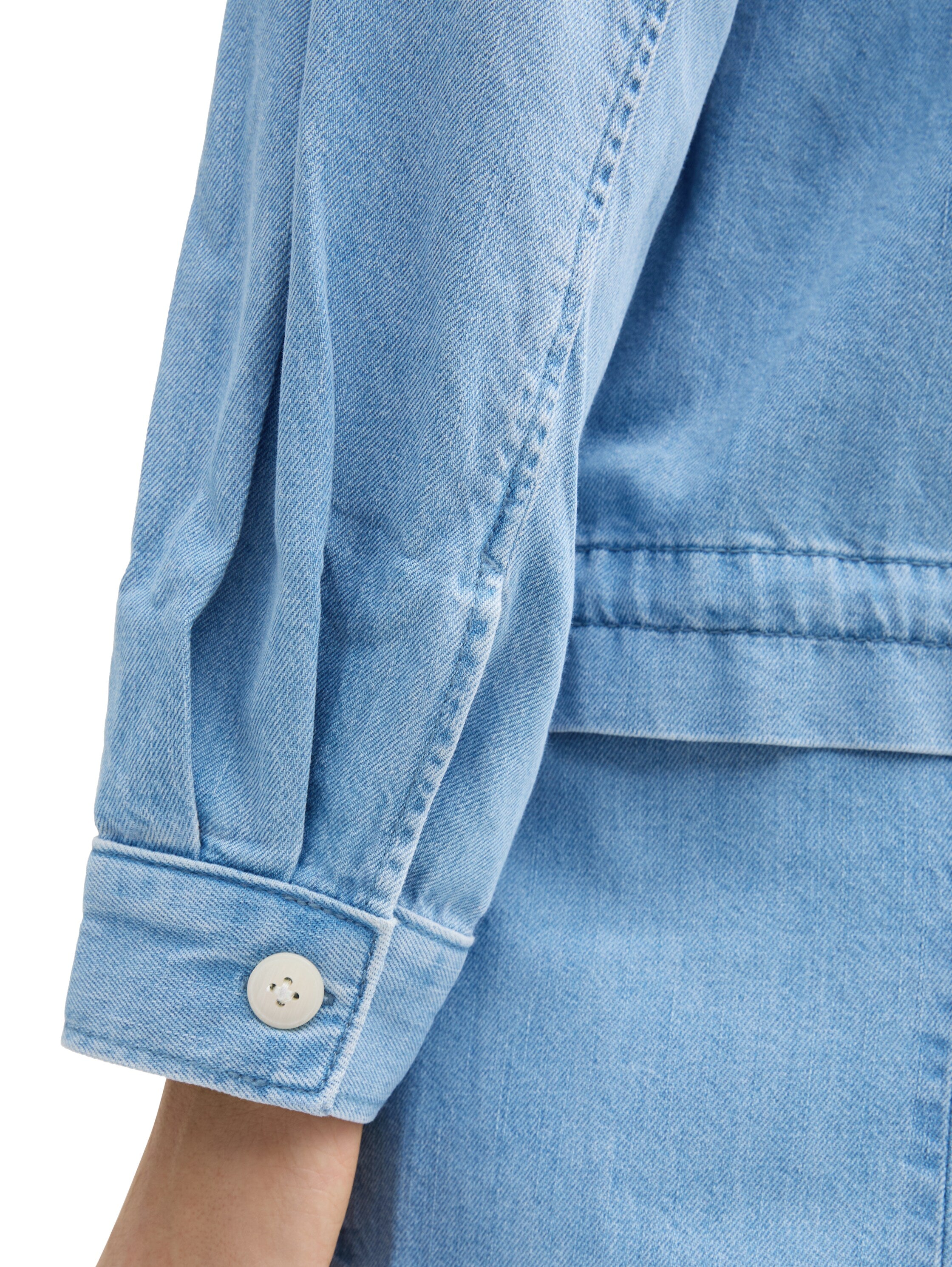 Lightweight Jeansjacke