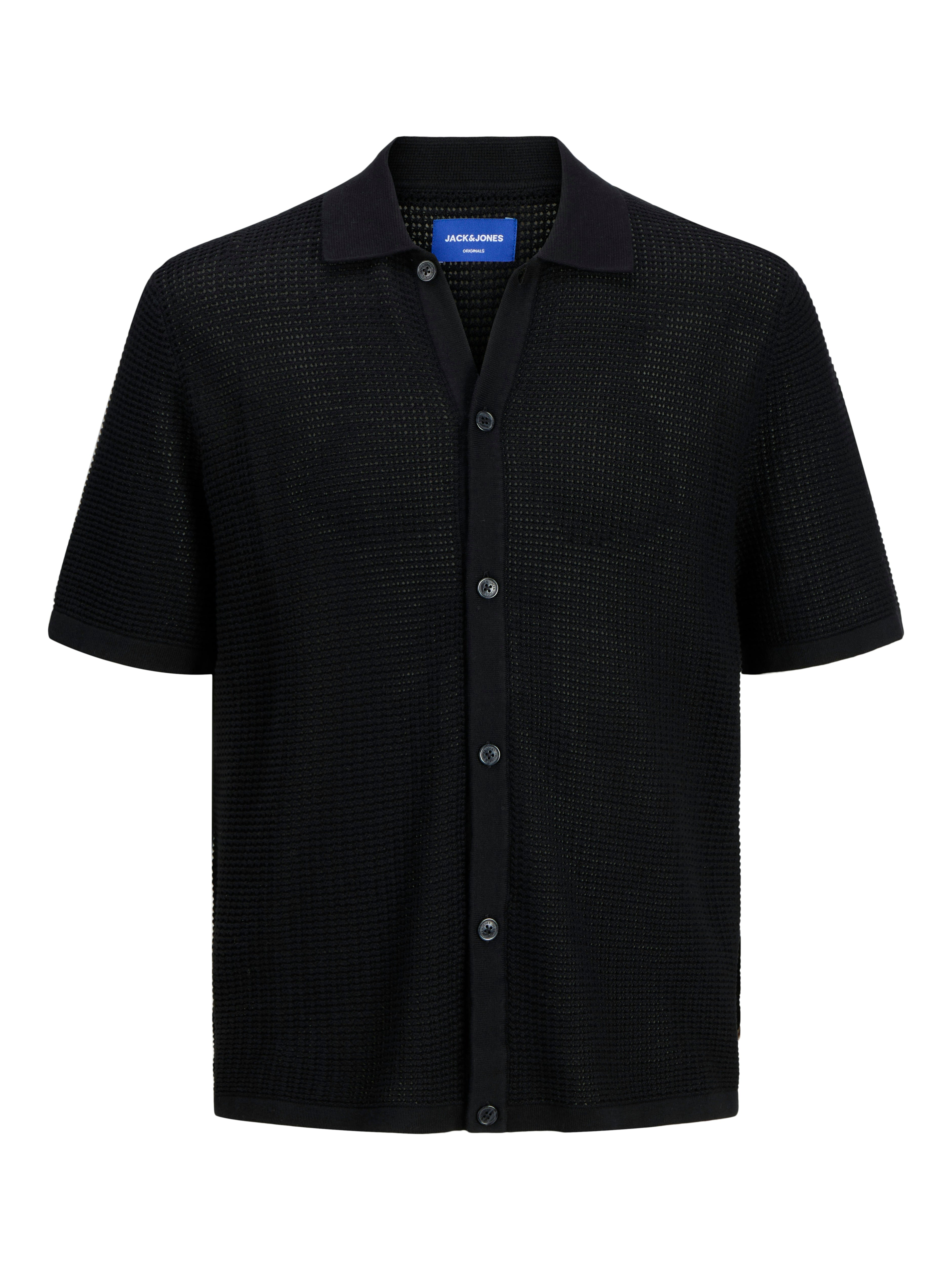 JORALMERIA KNIT SS POLO LN