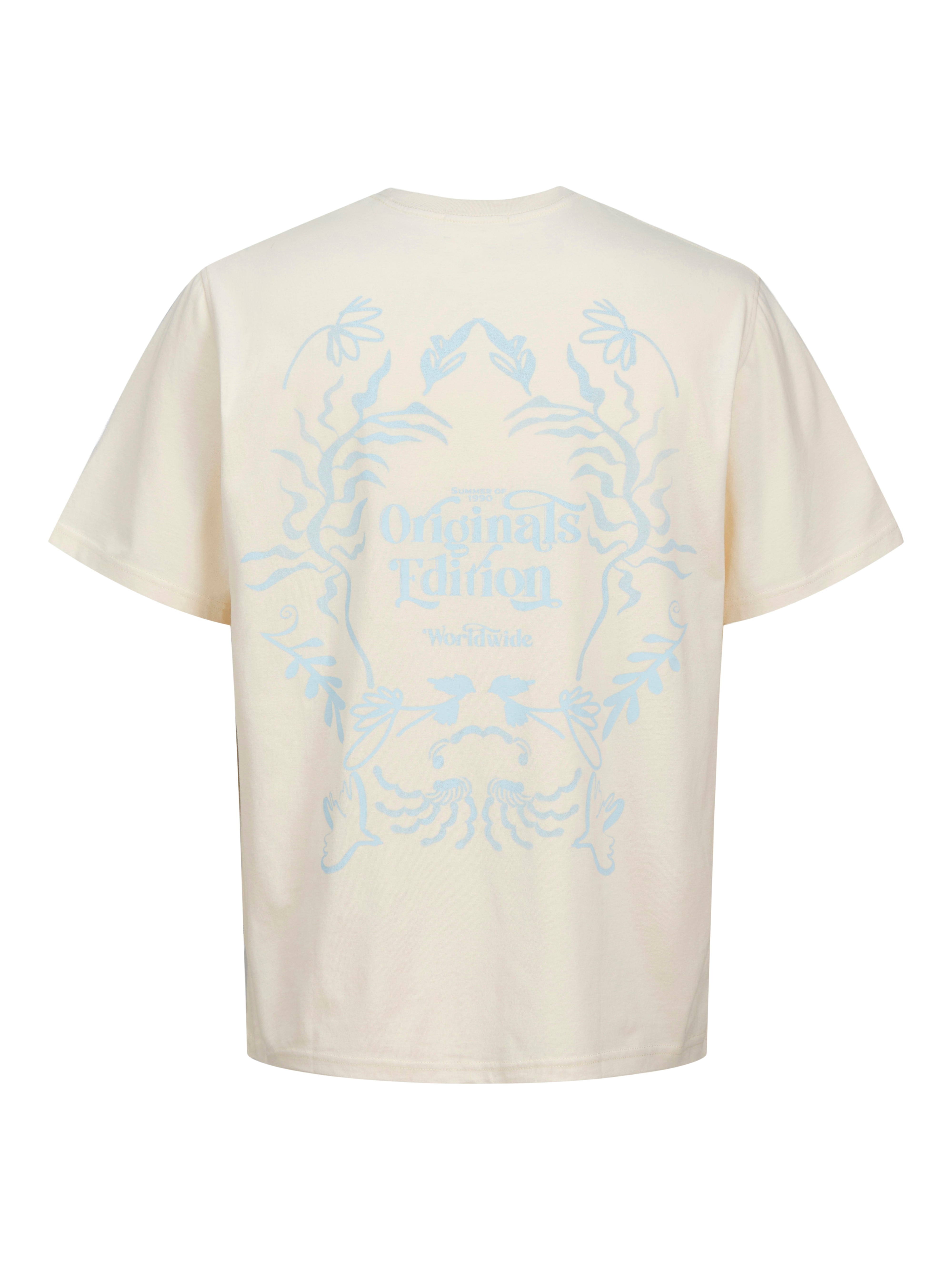JORACAPULCO BACK TEE SS CREW NECK
