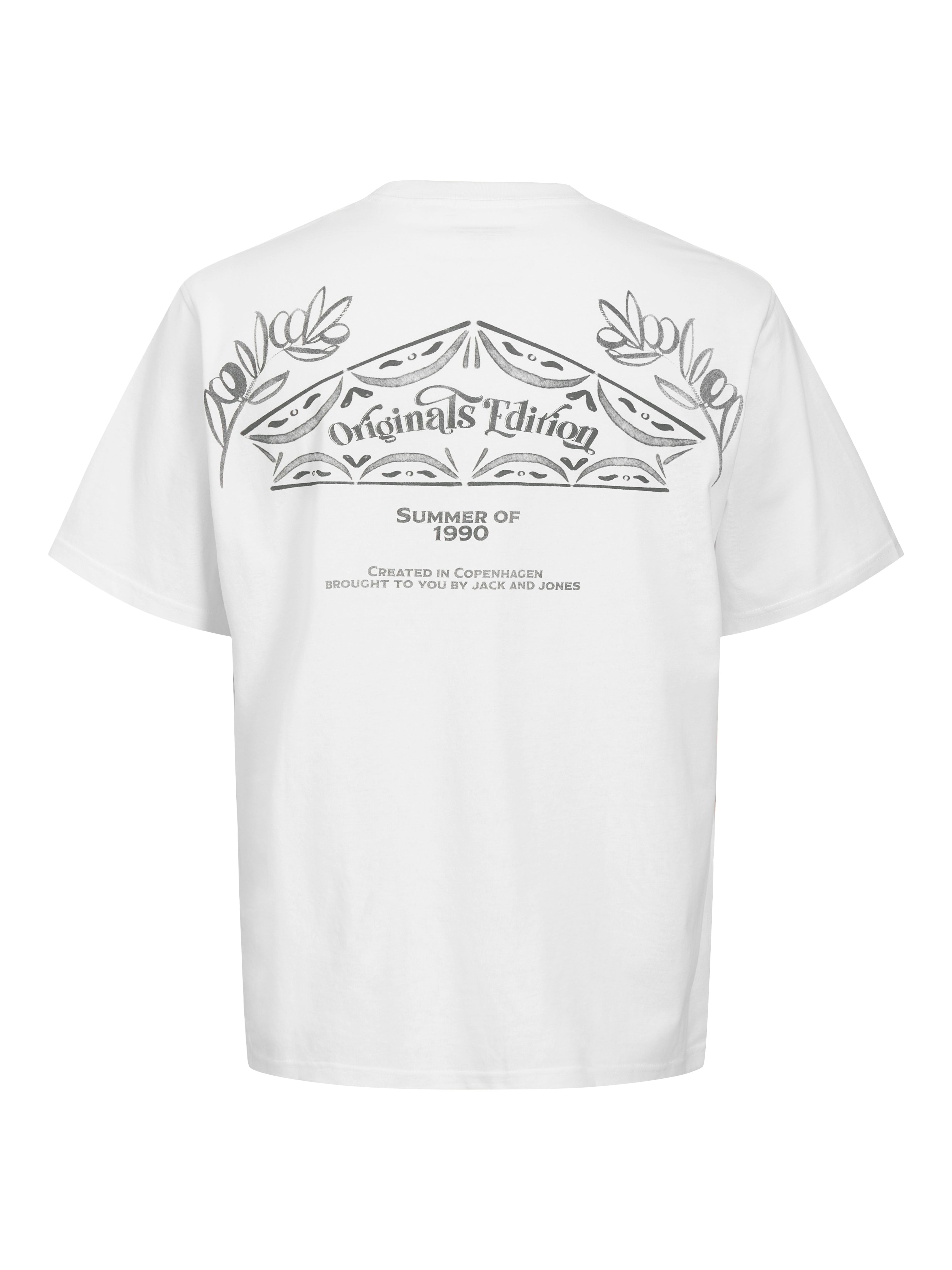 JORACAPULCO BACK TEE SS CREW NECK