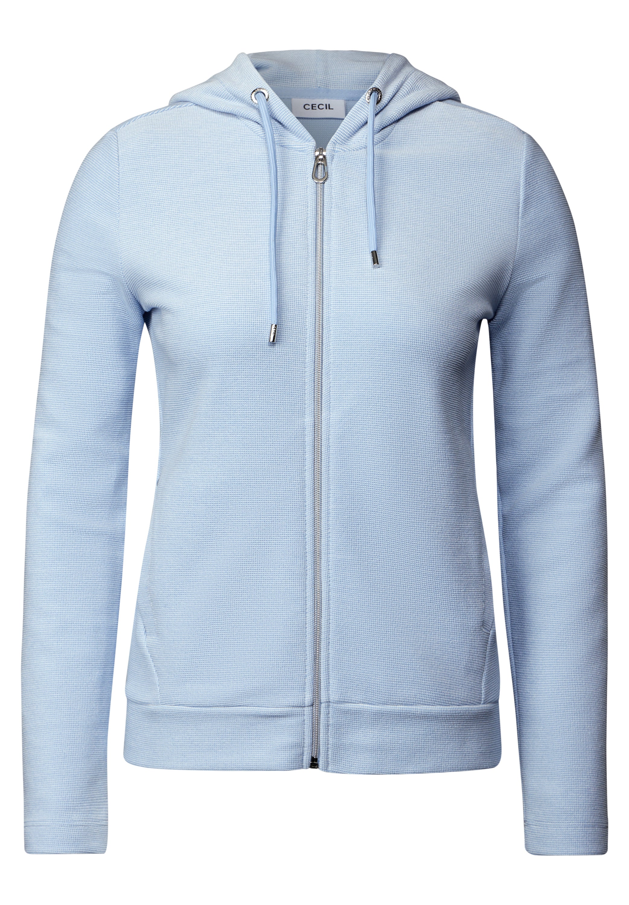 Two-Tone Kapuzenjacke