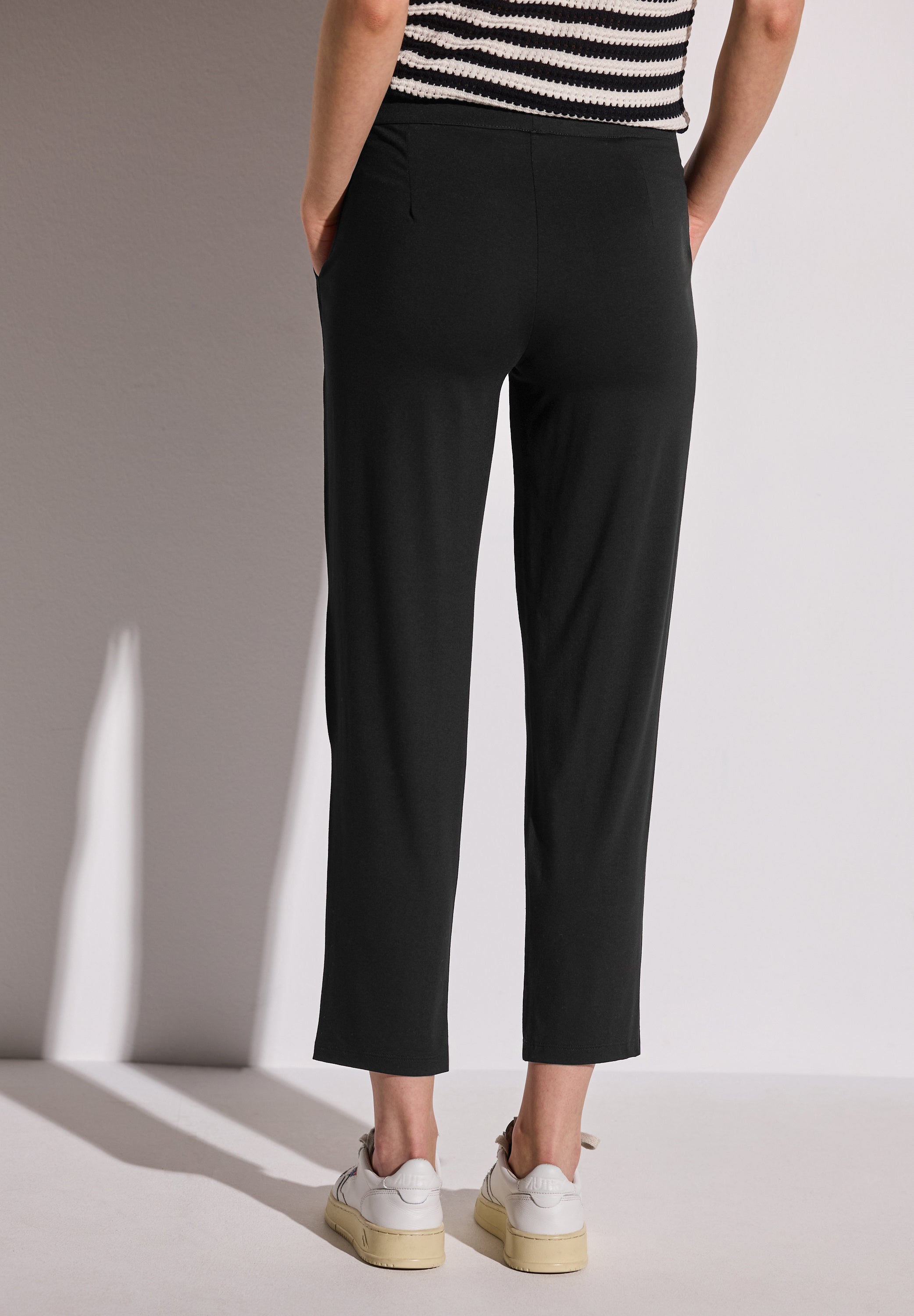 Jersey-Hose im Loose Fit