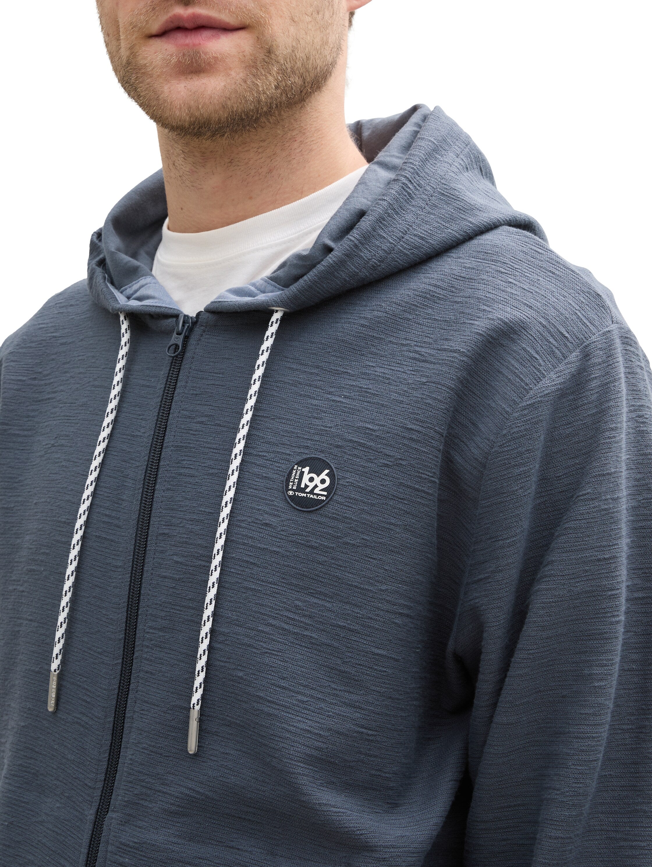 Ultralight Sweatjacke mit Kapuze