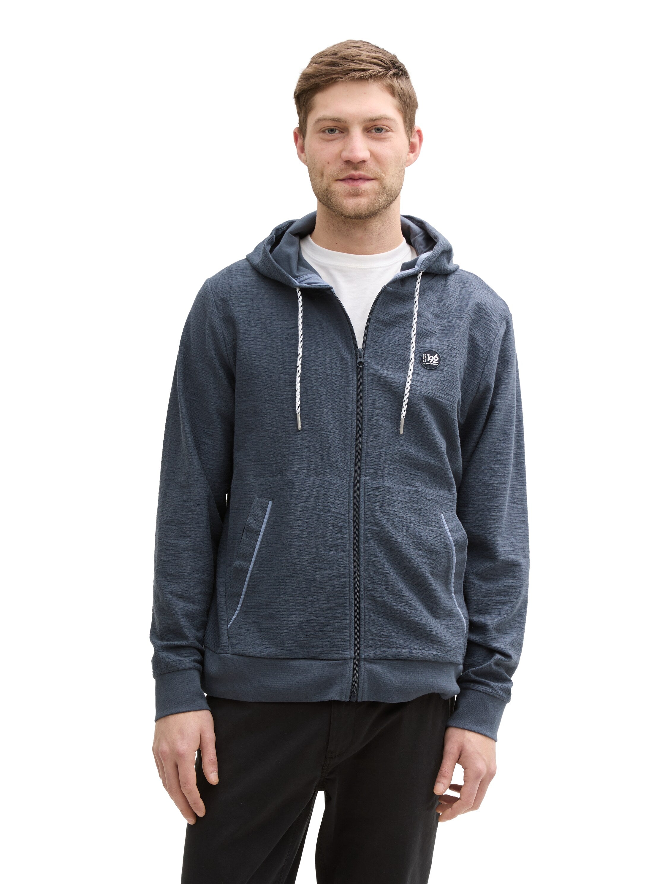 Ultralight Sweatjacke mit Kapuze