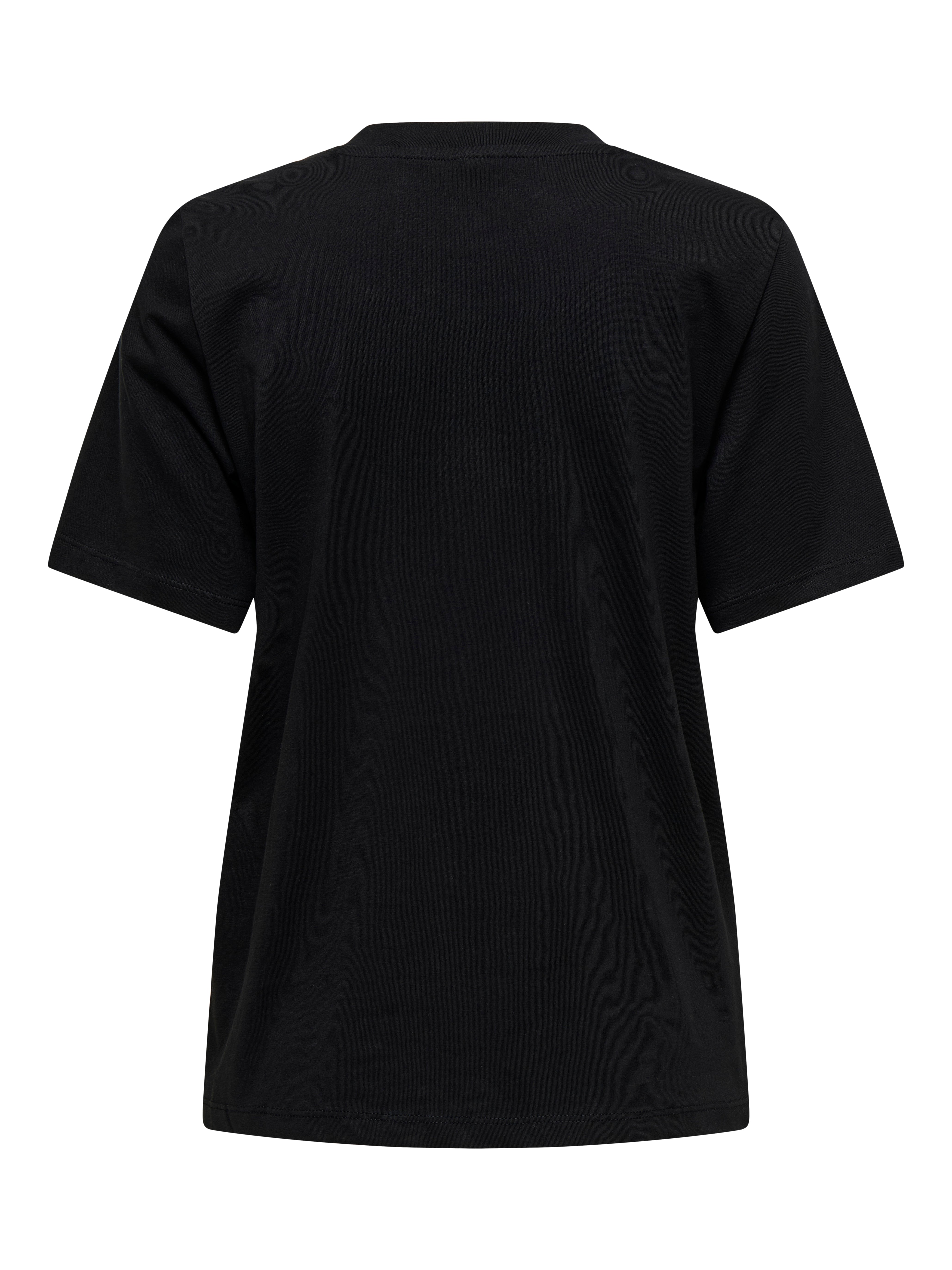 ONLBURST LIFE S/S POPCORN TOP BOX JRS