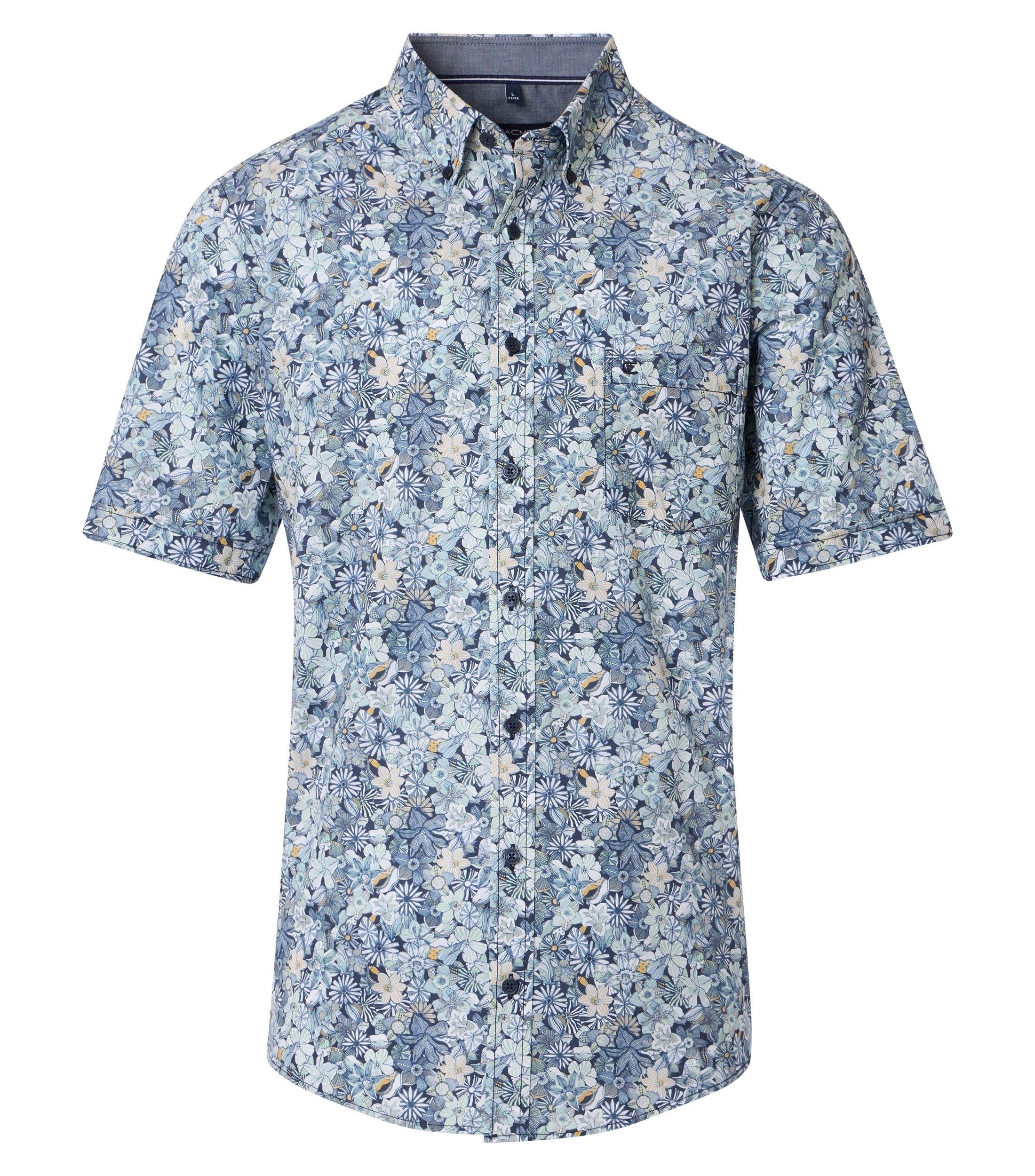 Freizeithemd Kurzarm