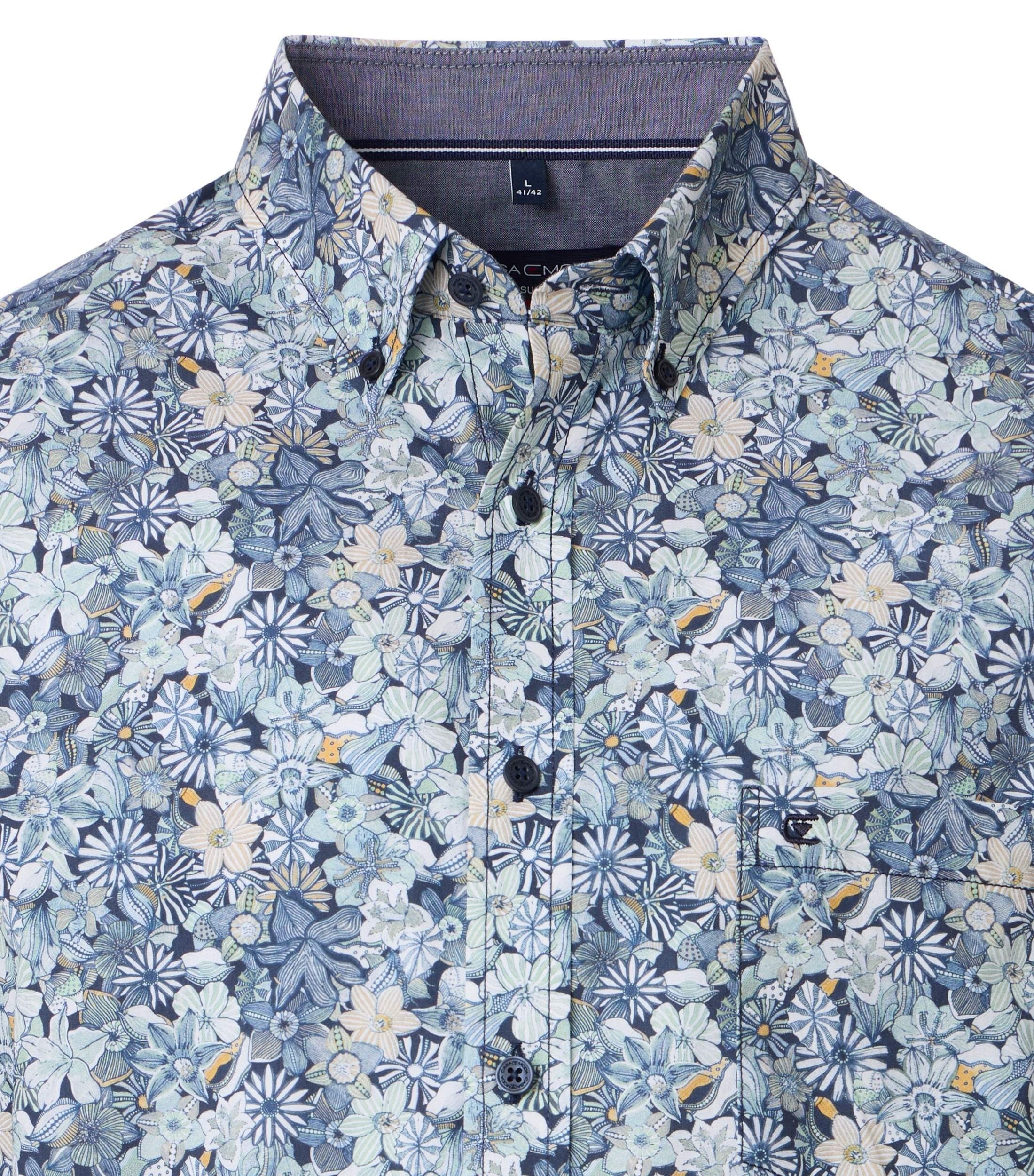 Freizeithemd Kurzarm