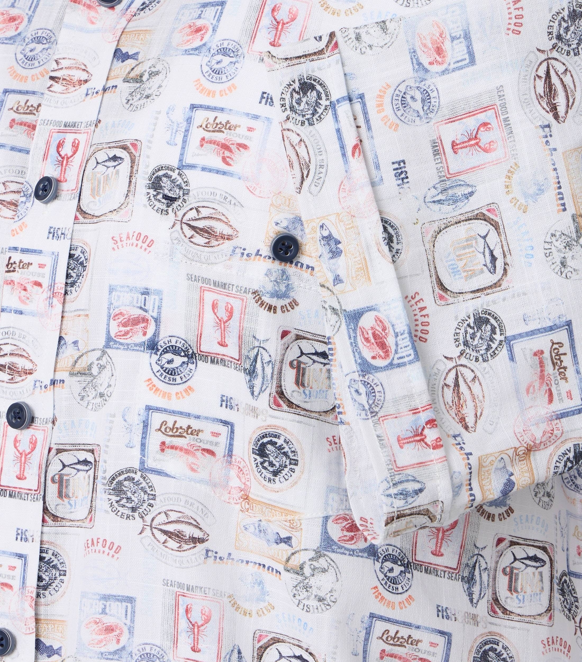 Freizeithemd Kurzarm