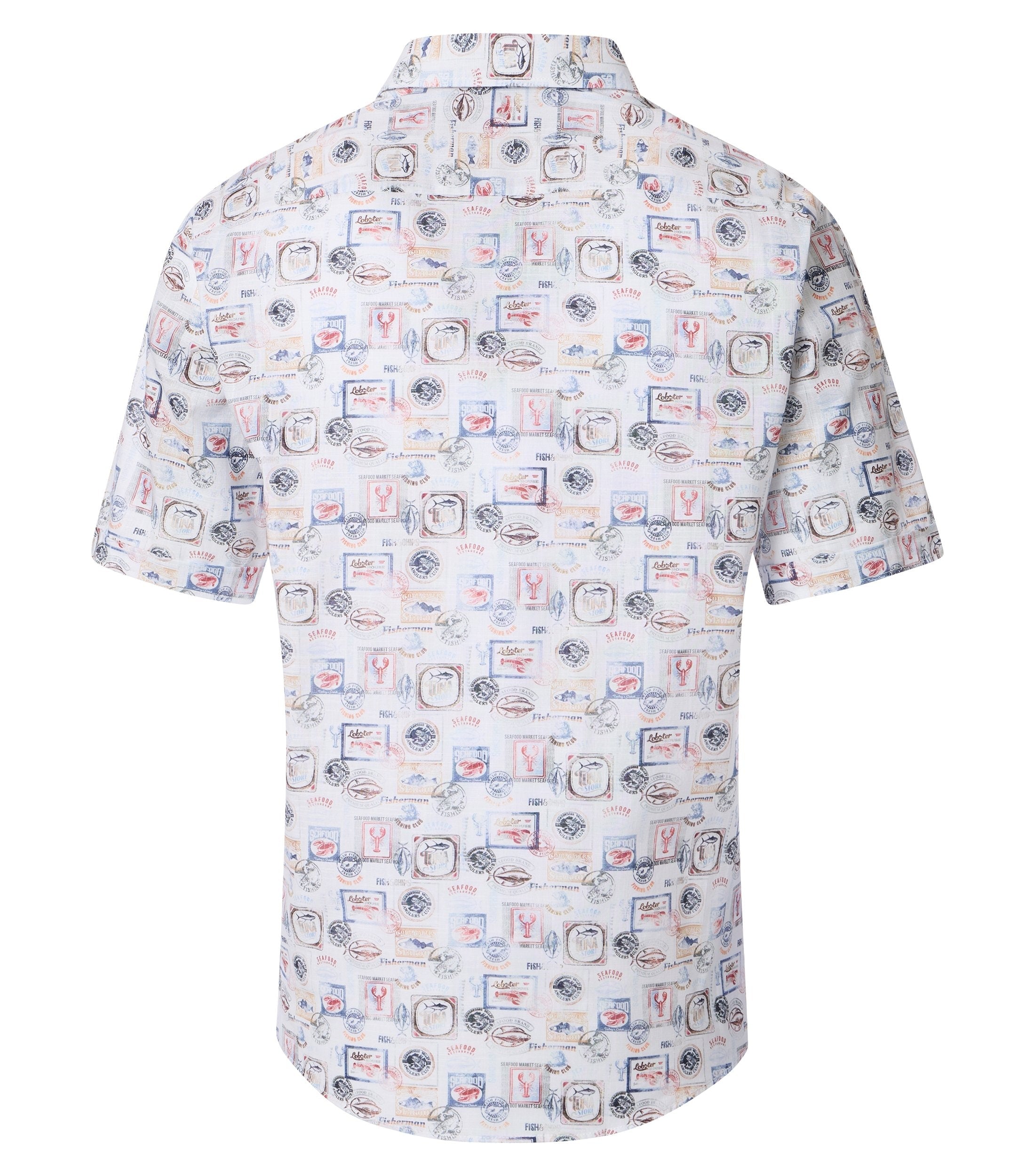 Freizeithemd Kurzarm