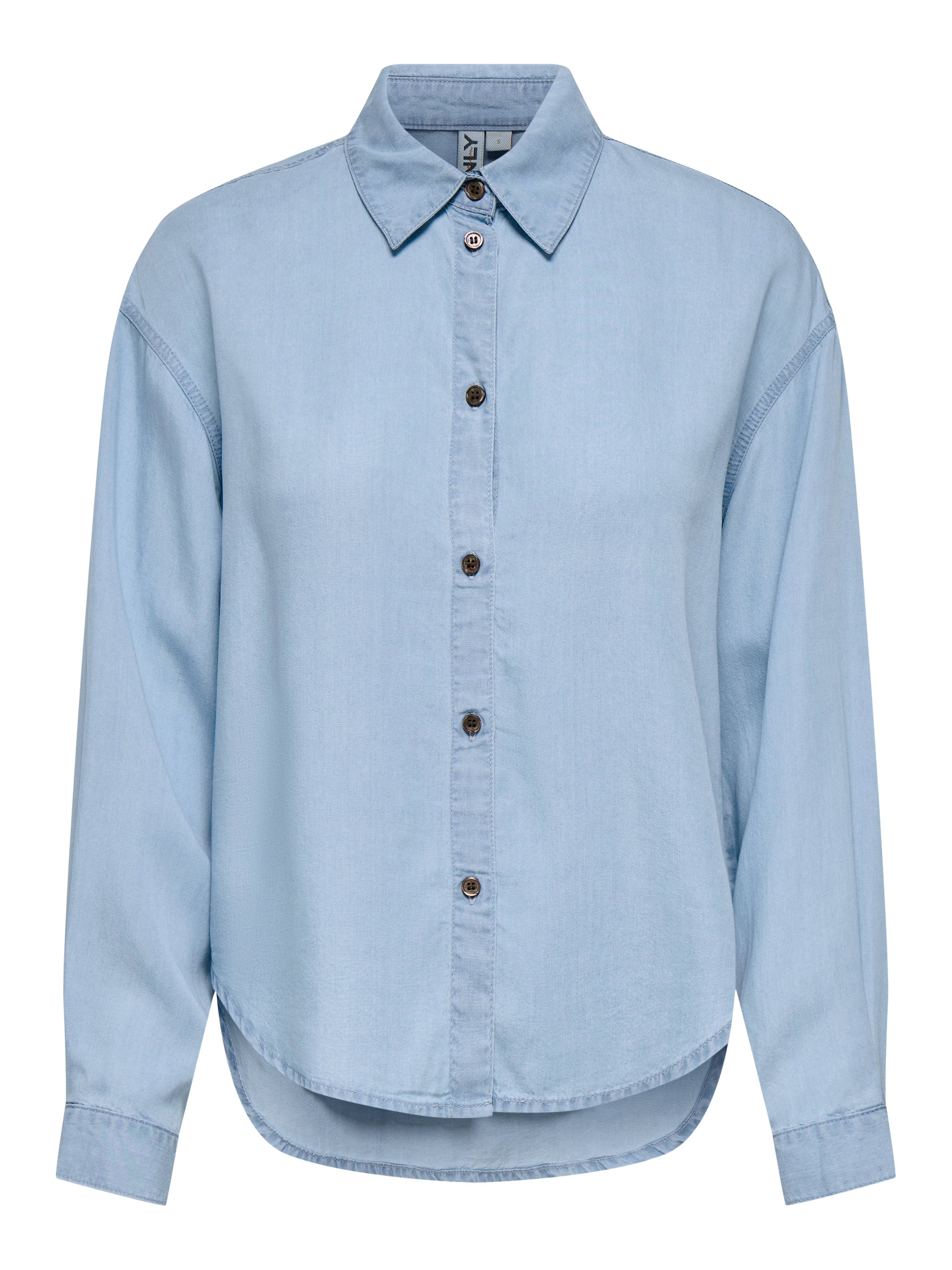 ONLCHARIS LIFE LS SHIRT CC WVN