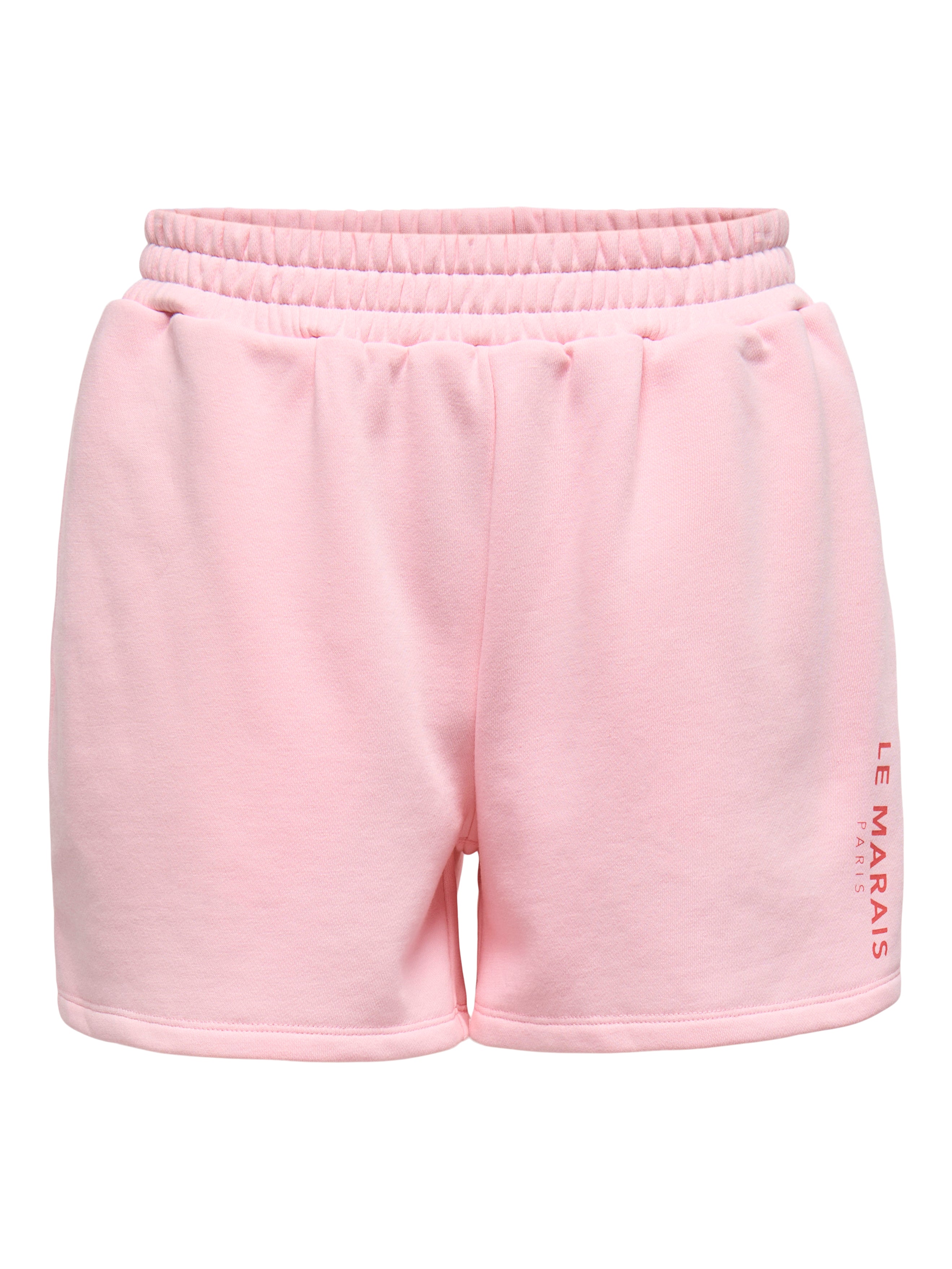 ONLCORA PRINT SHORTS UB SWT