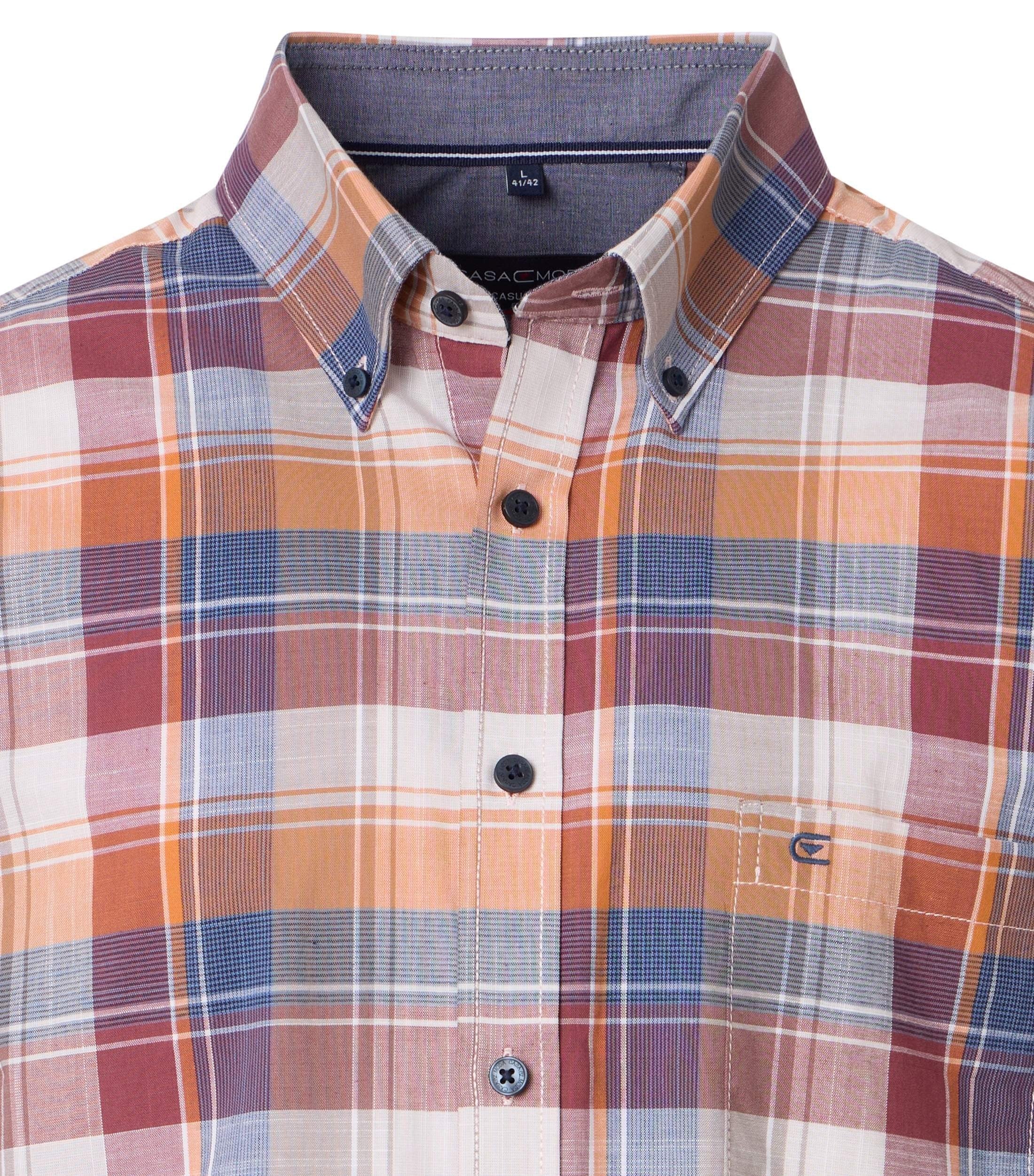 Freizeithemd Kurzarm