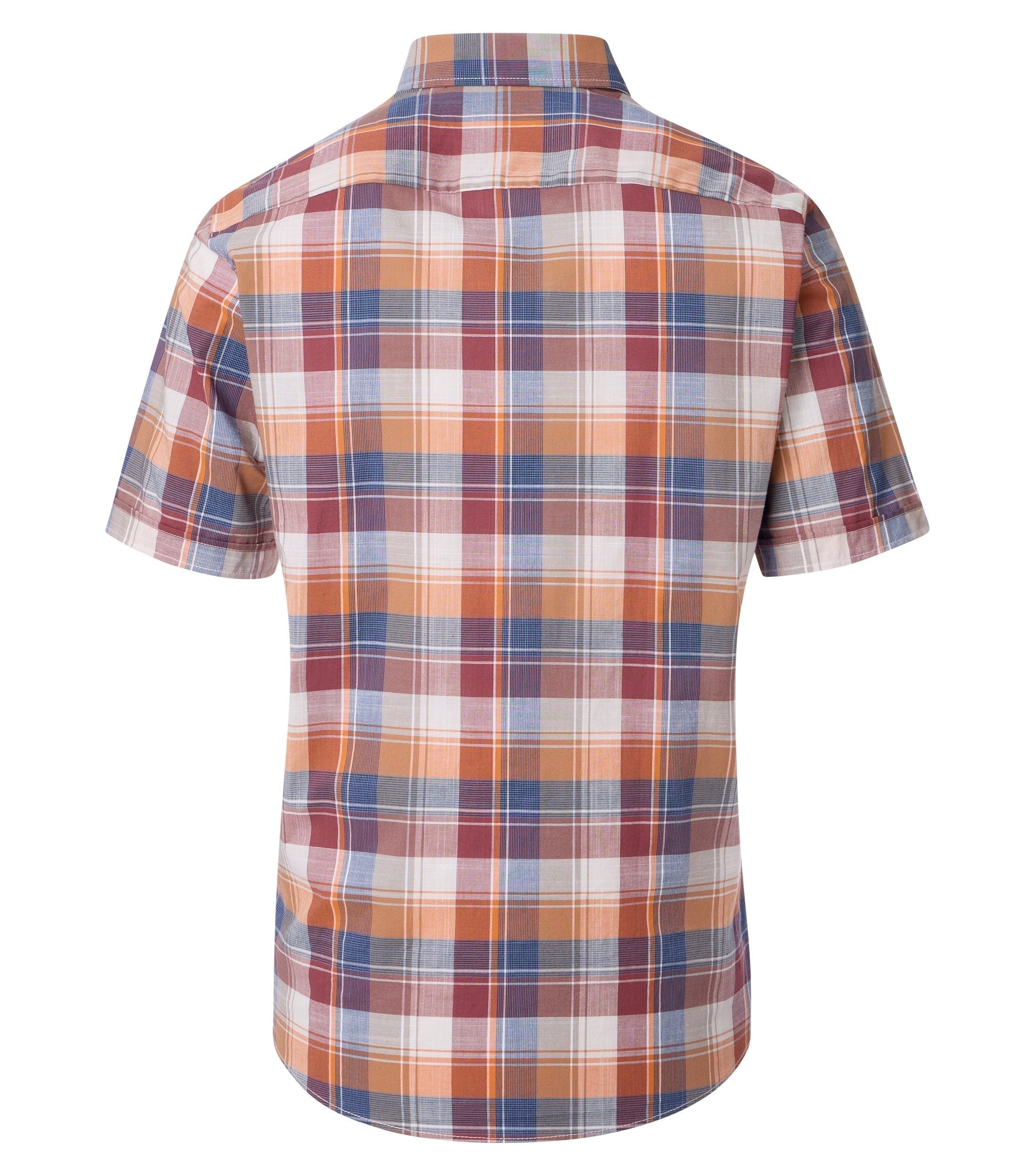 Freizeithemd Kurzarm