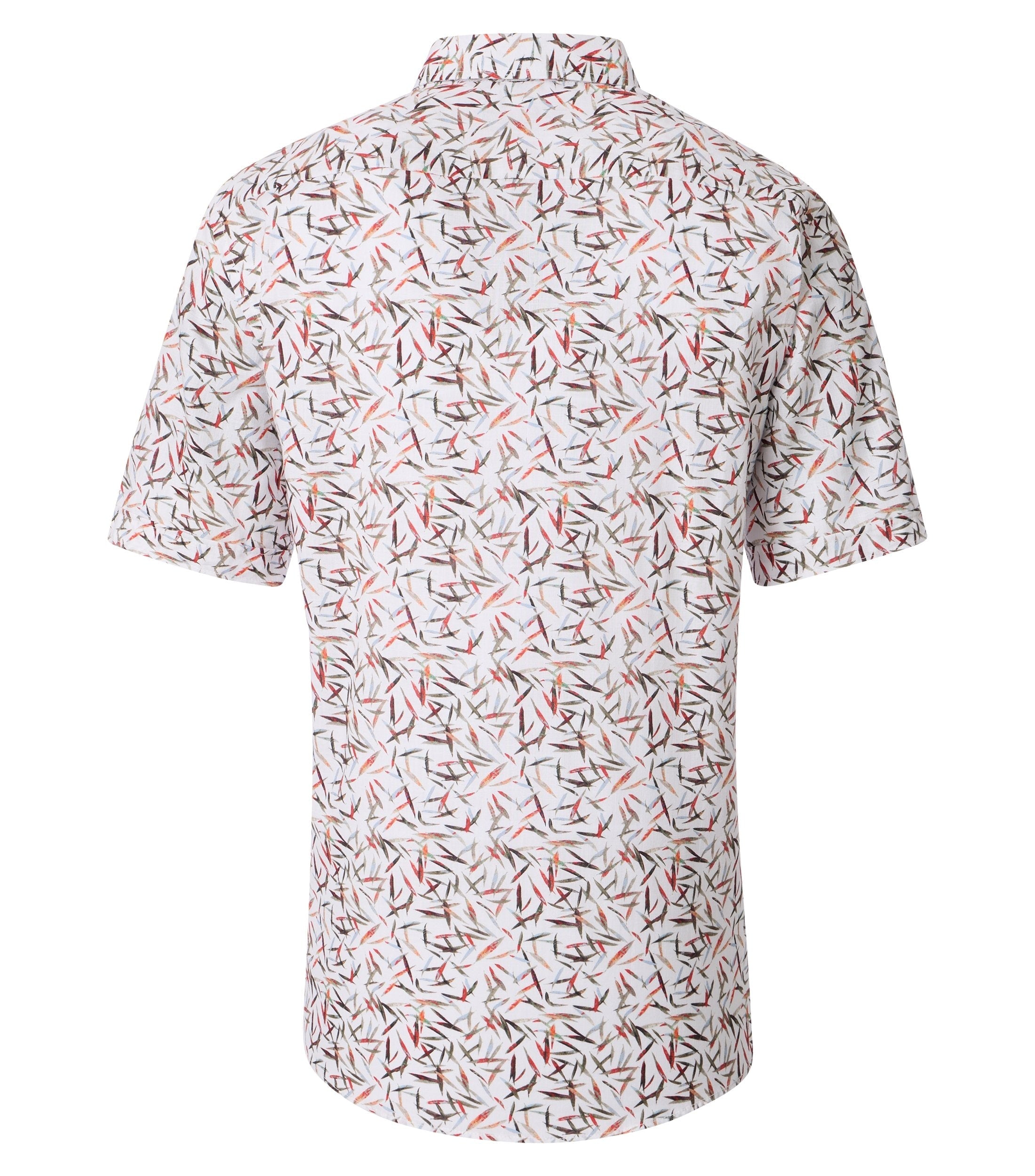 Freizeithemd Kurzarm