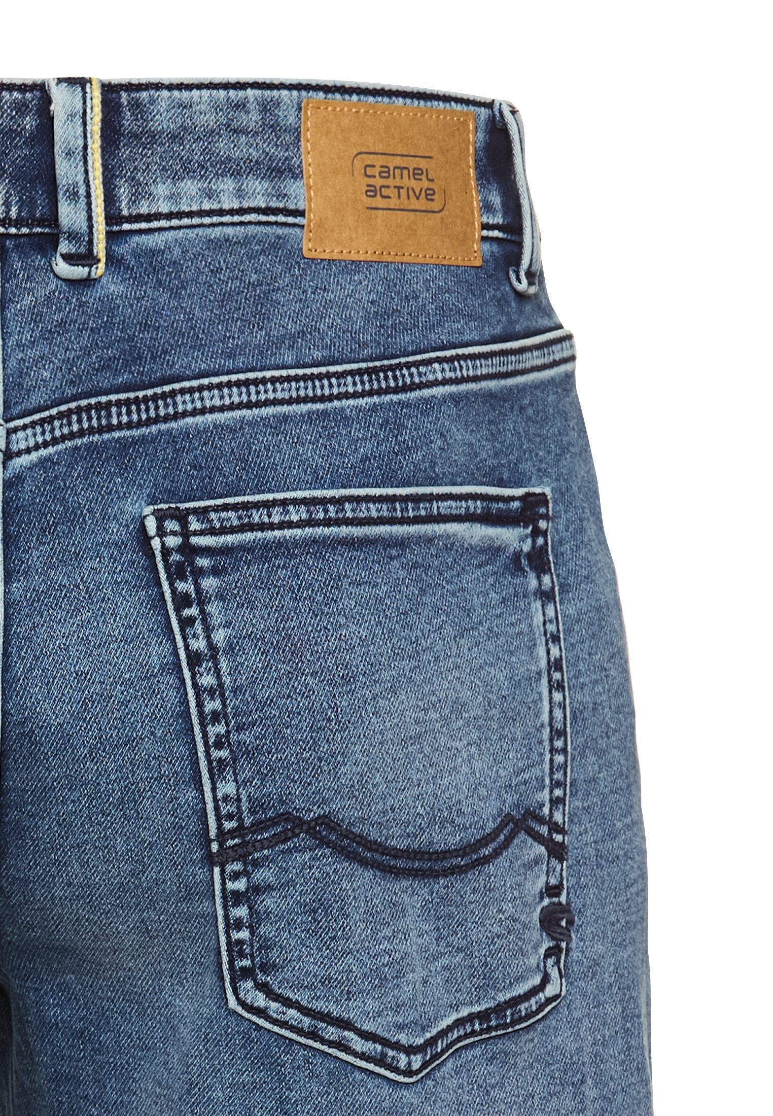 fleXXXactive® Jeansshorts im Regular Fit