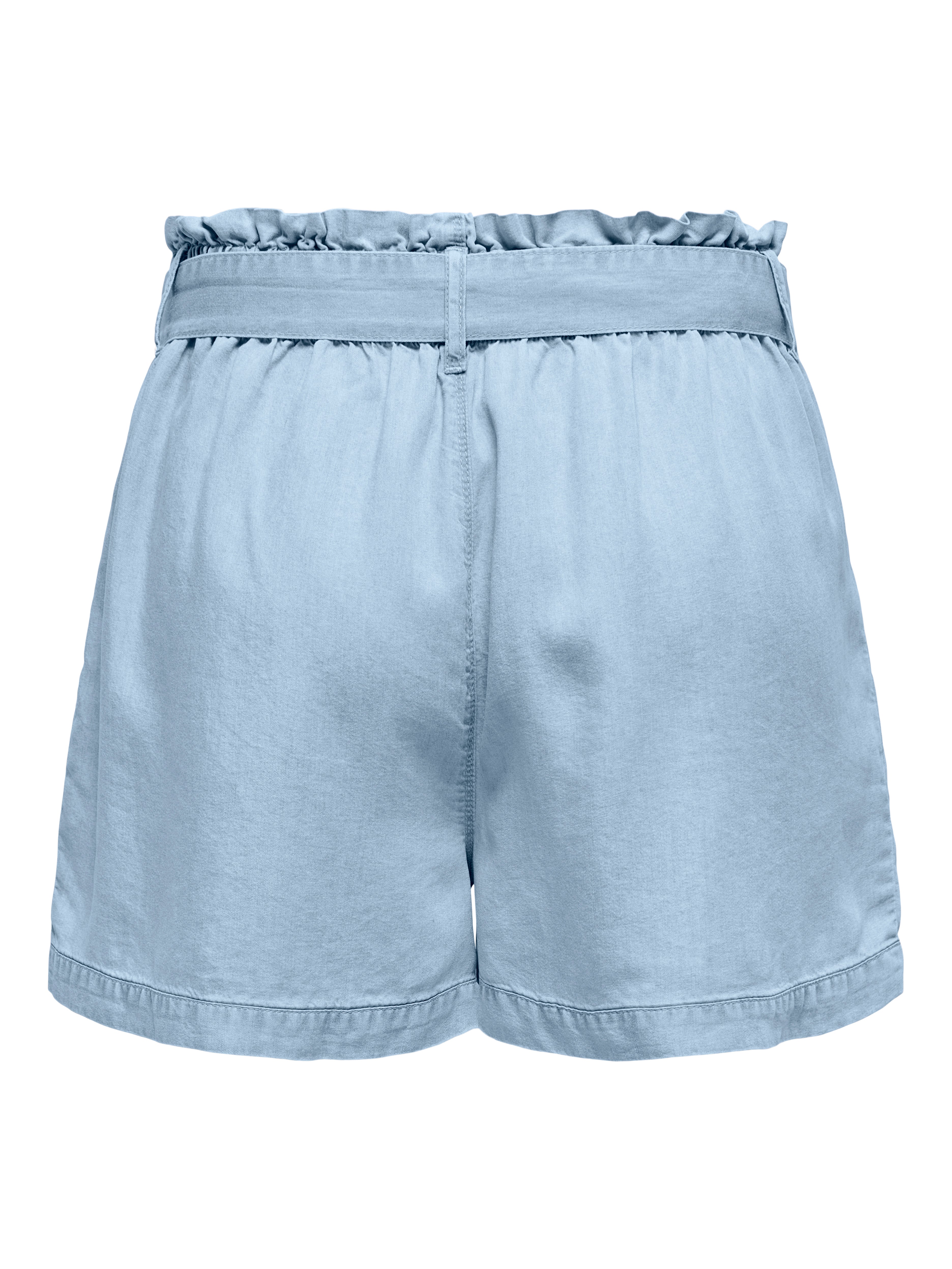 ONLCHARIS LIFE HW BELT SHORTS CC WVN