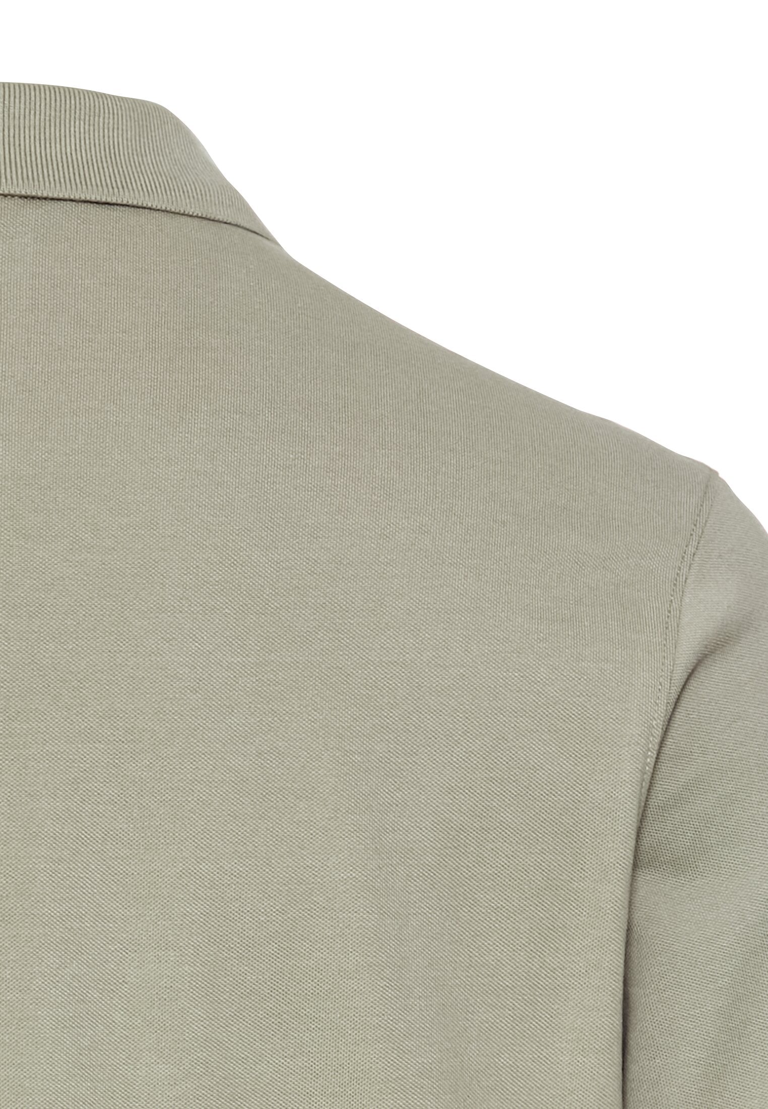 Kurzarm Poloshirt aus einem Baumwollmix