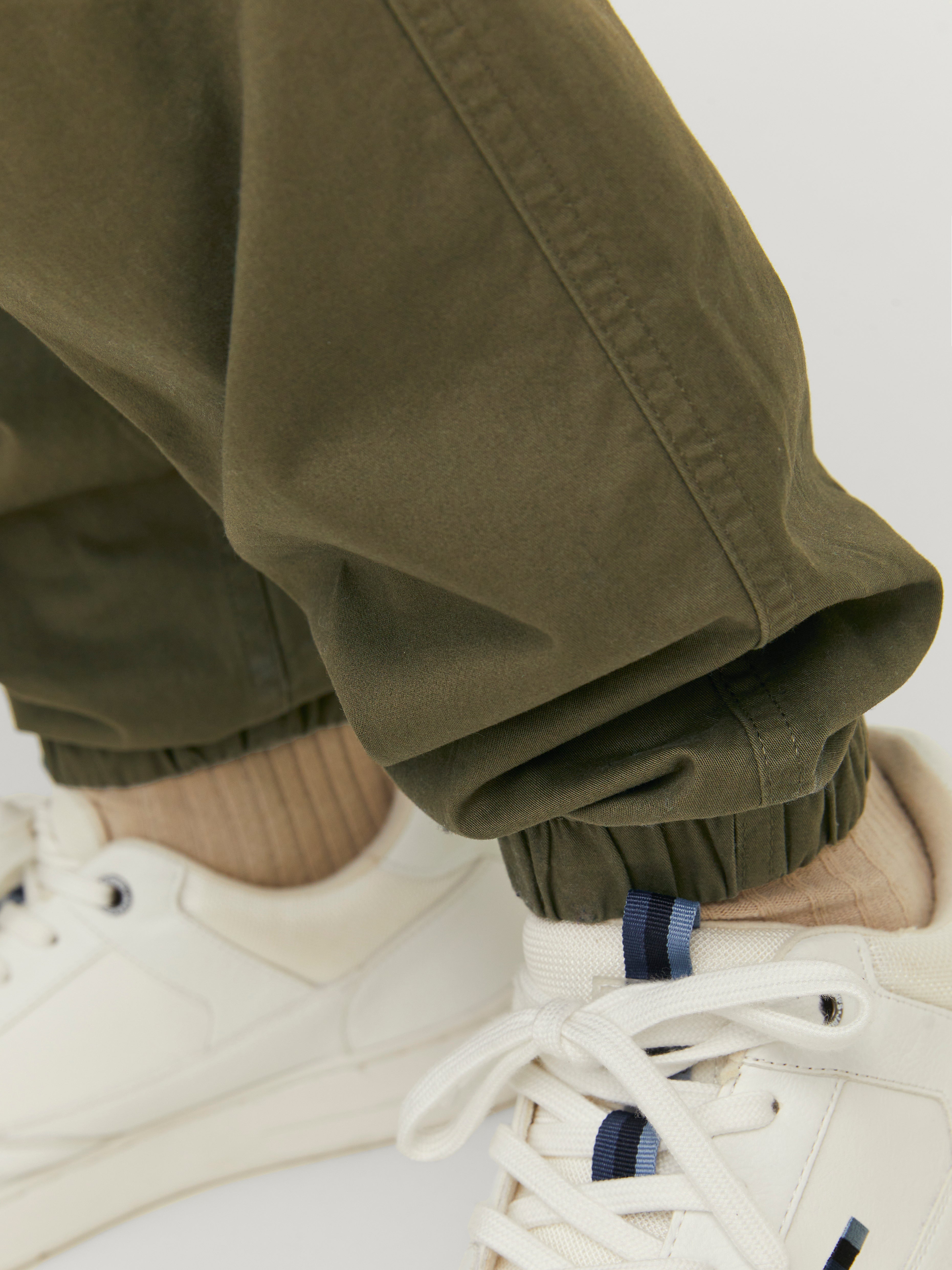 JPSTKANE NOAH CUFFED CARGO NOOS