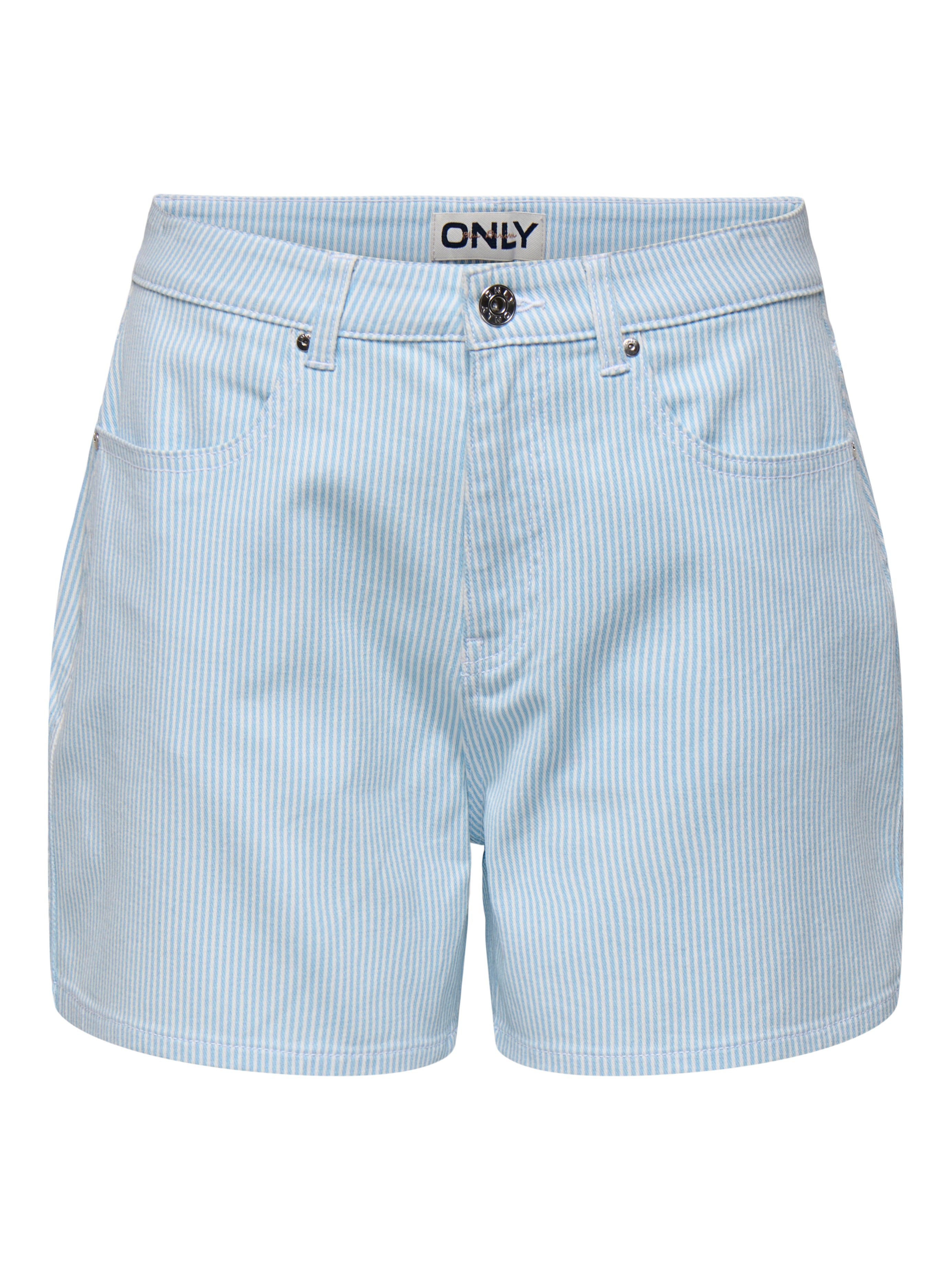 ONLVOX HW STRIPE SHORTS PNT
