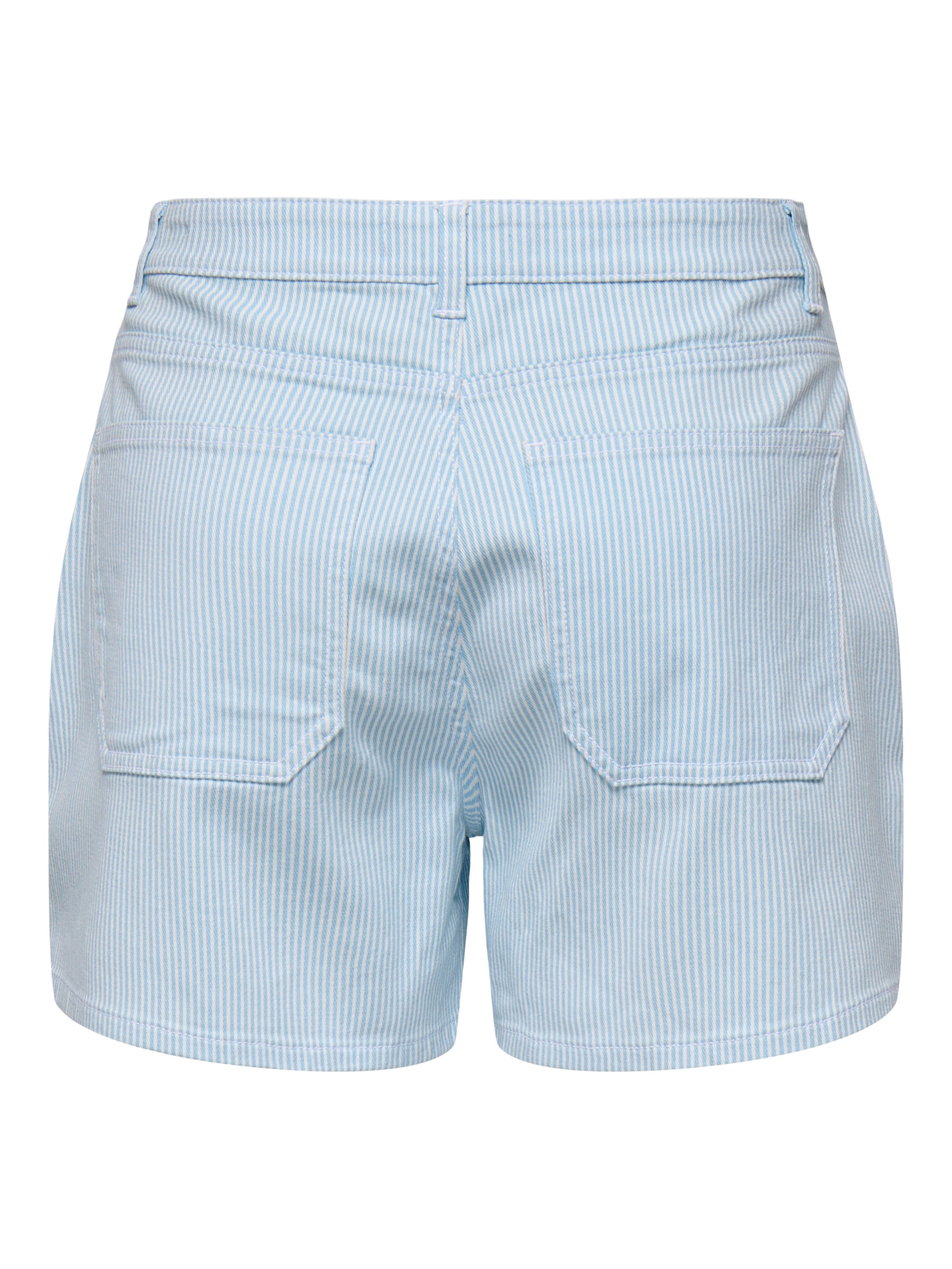 ONLVOX HW STRIPE SHORTS PNT