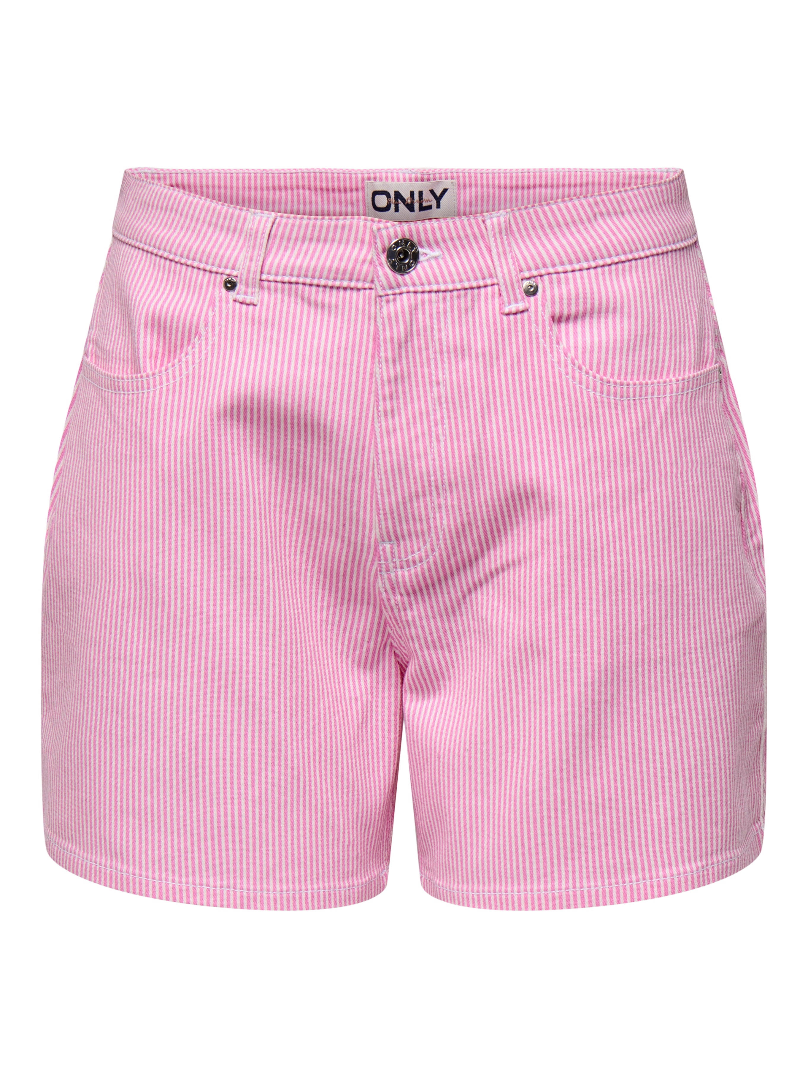 ONLVOX HW STRIPE SHORTS PNT