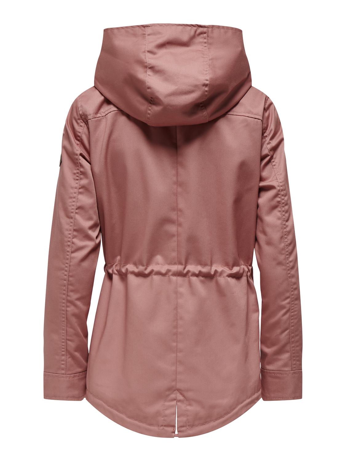 ONLLORCA CANVAS PARKA CC OTW