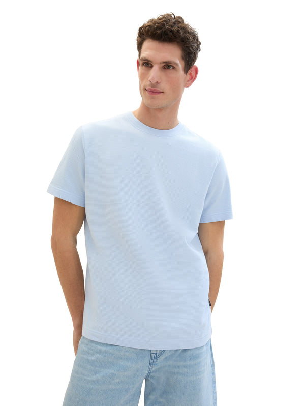 structured t-shirt