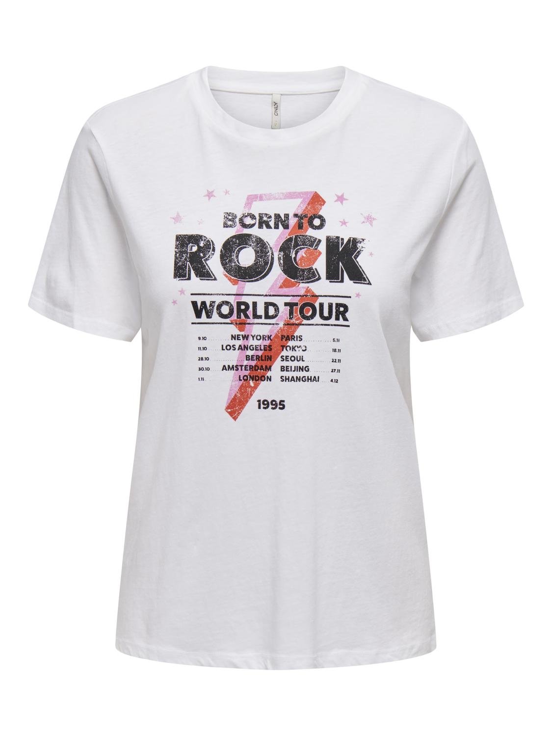 ONLLUCIA REG S/S TOP JRS