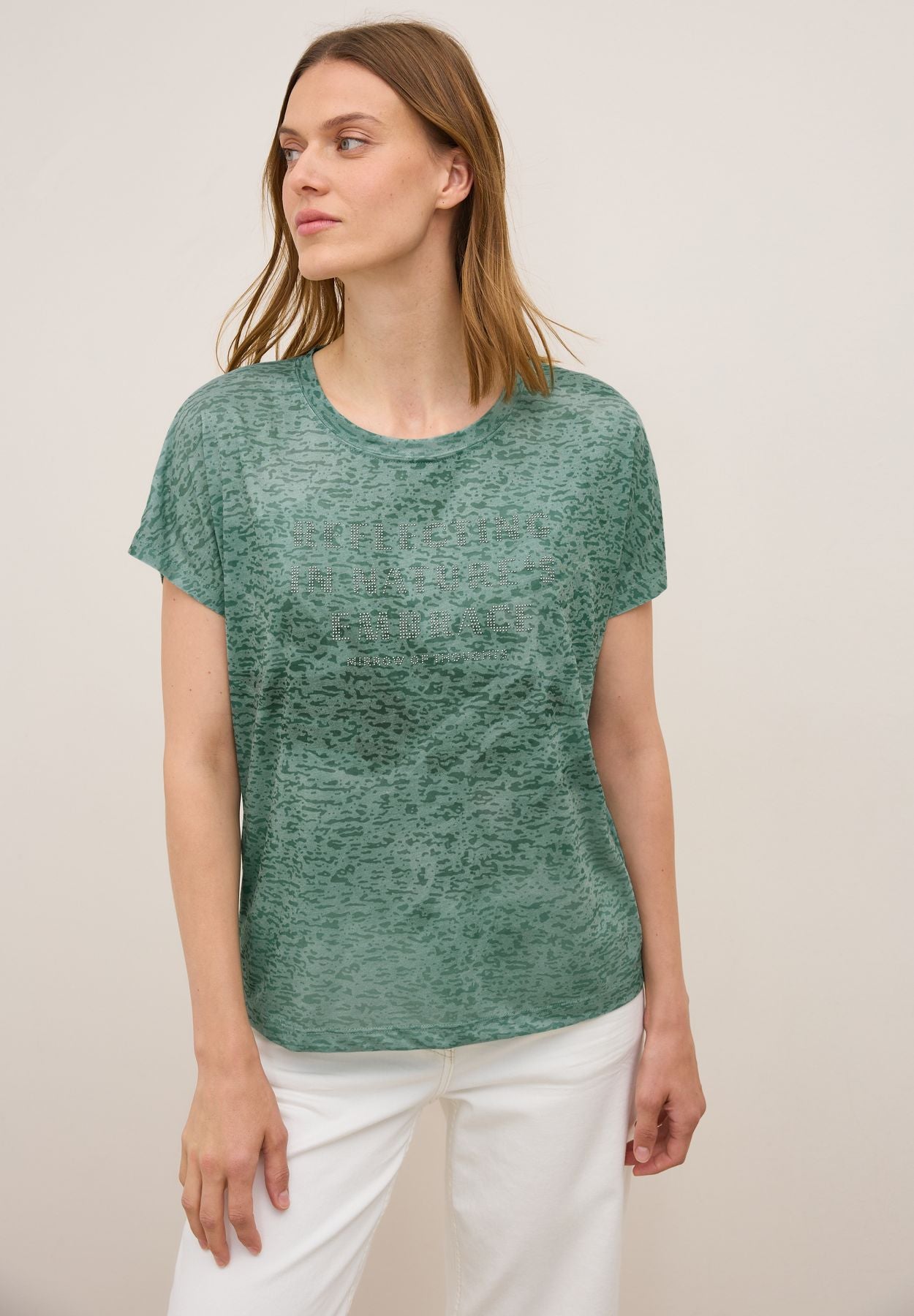 Ausbrenner Wording Shirt