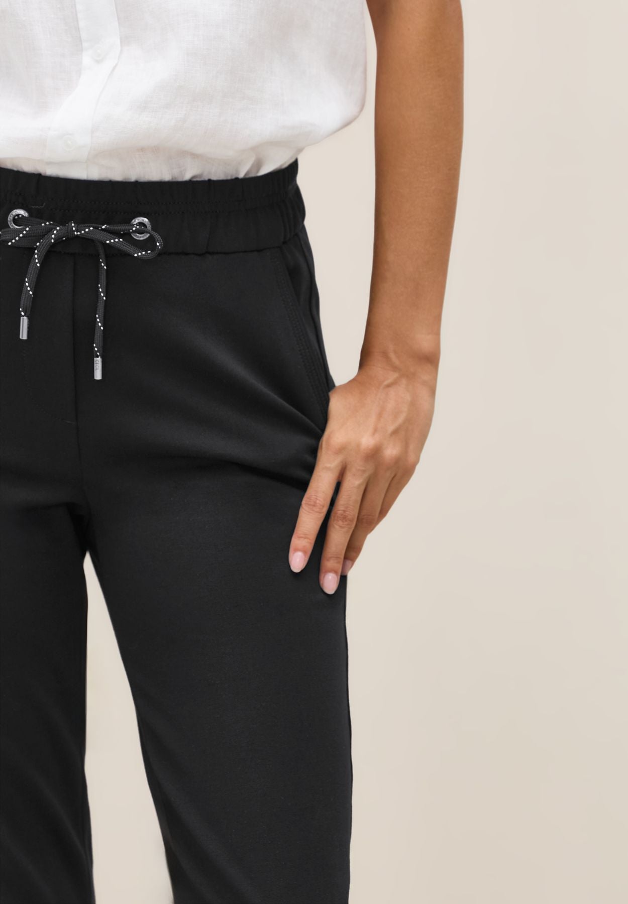 Casual Fit Hose Style Tracey