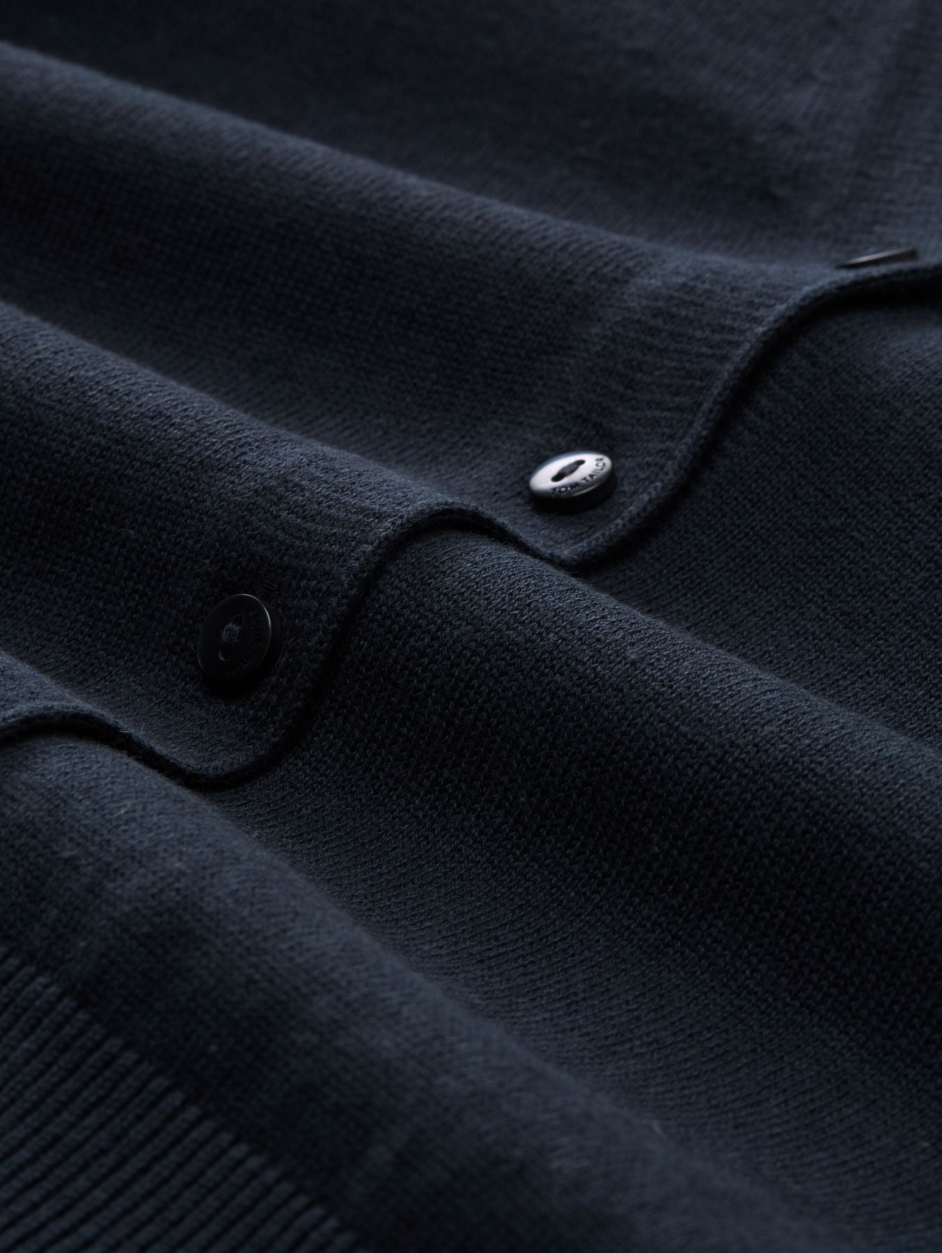 Cardigan mit V-Ausschnitt