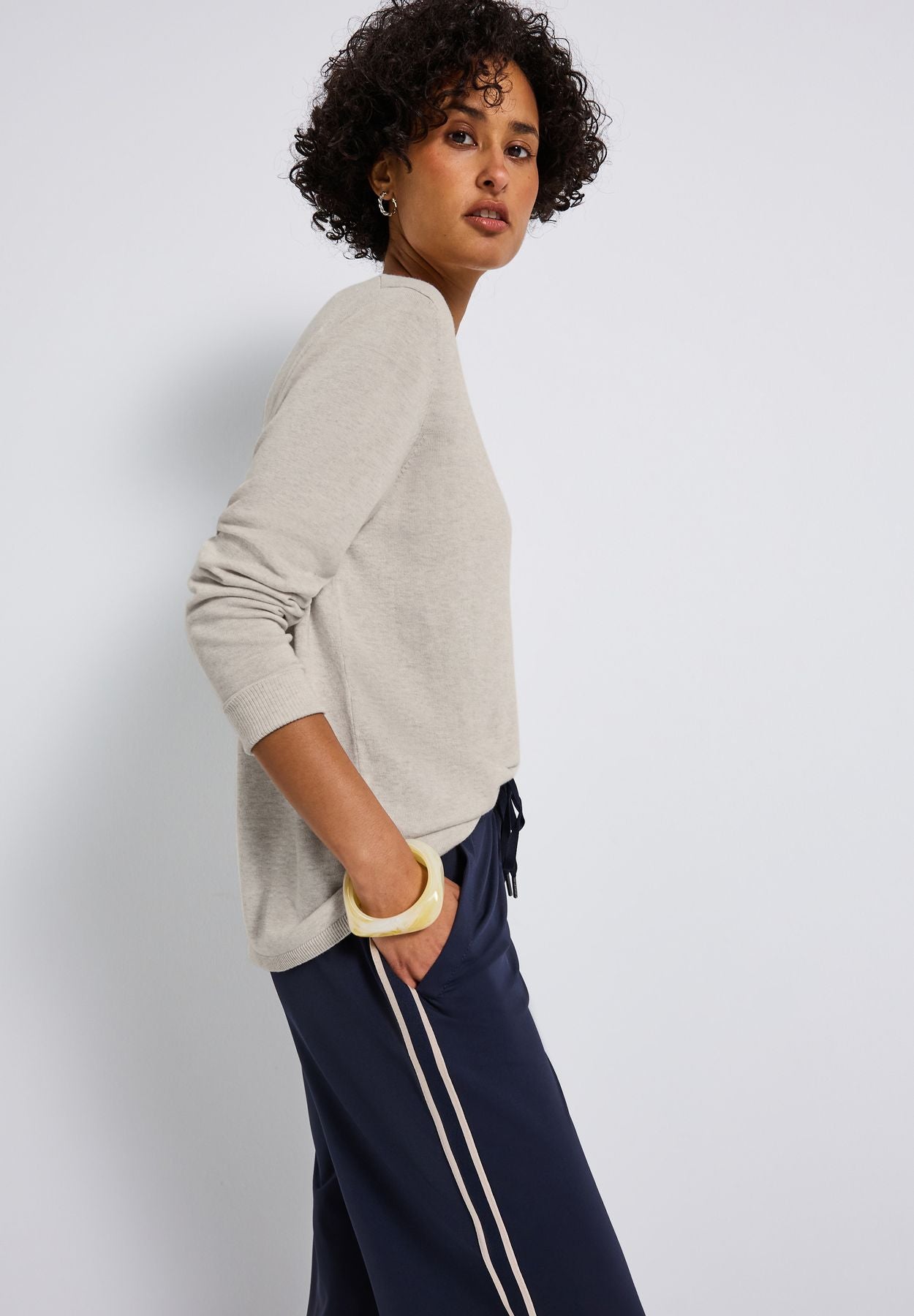 Basic Pullover