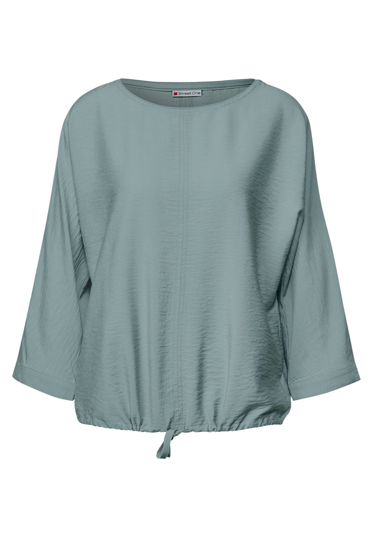 Dolman Strukturbluse