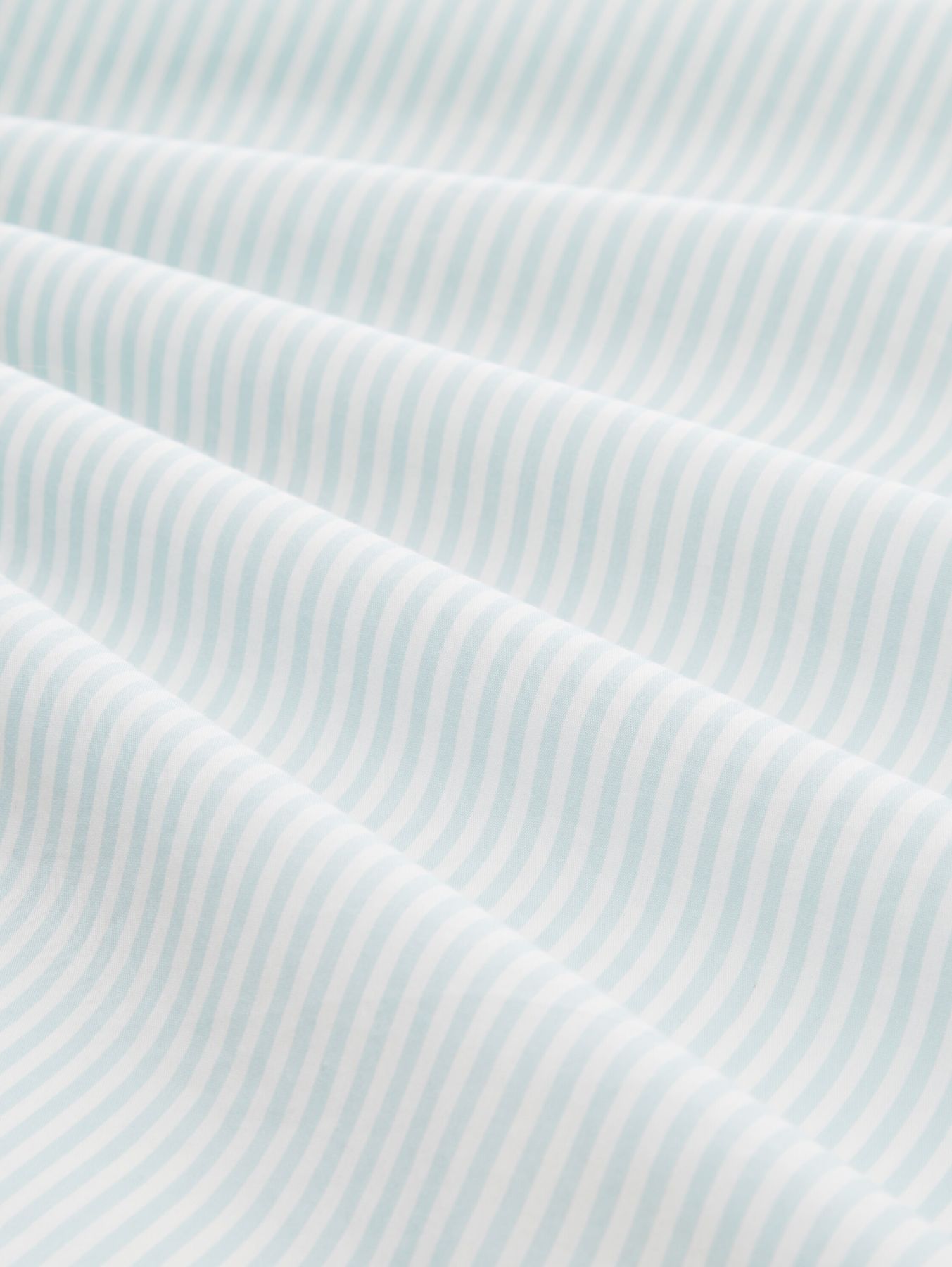 Loose Fit Hemd mit Streifen