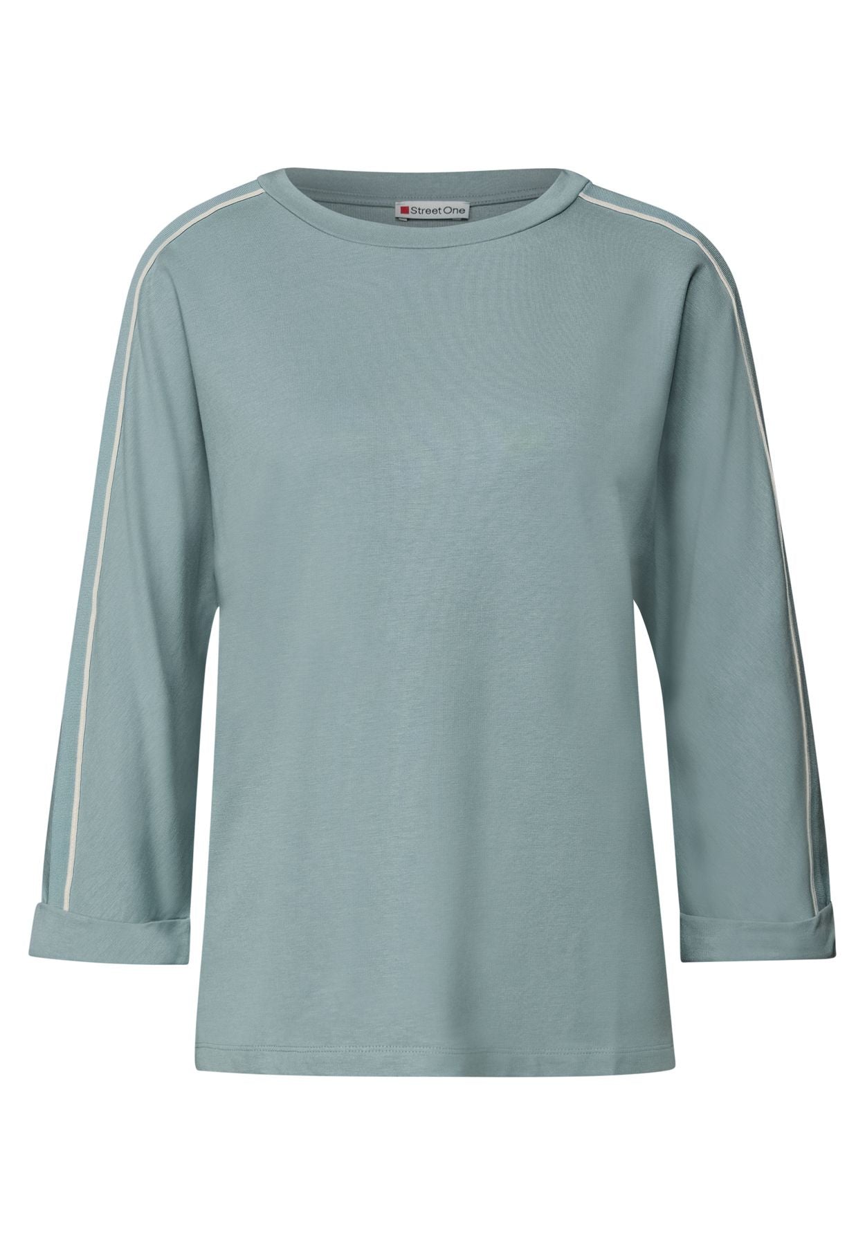 Shirt mit Gallonstreifen