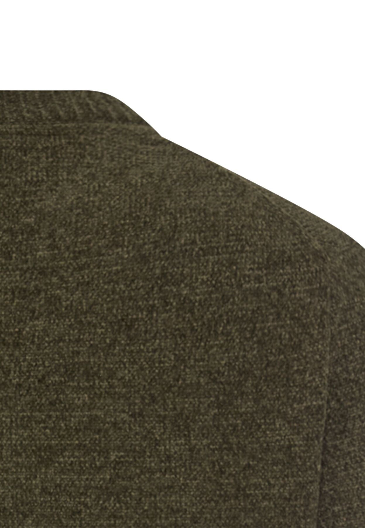 Pullover mit Rundhalskragen