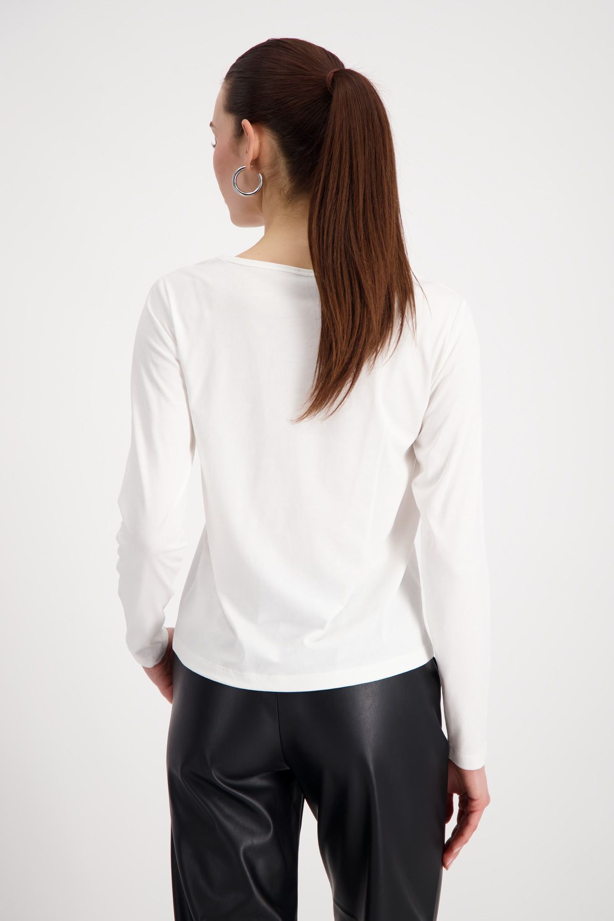 Stilvolles Langarmshirt