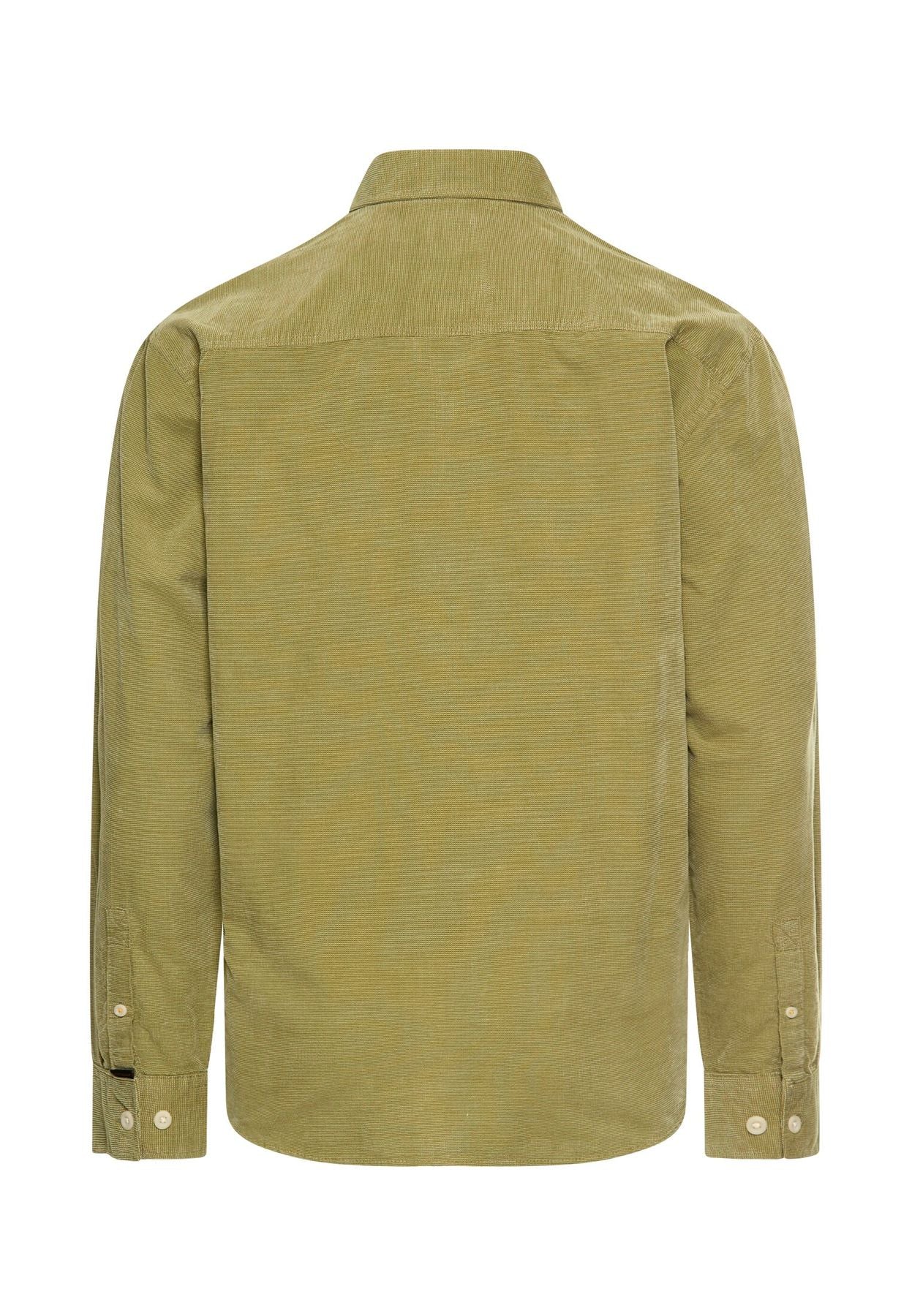 Langarm Shirt mit aufgesetzten Taschen