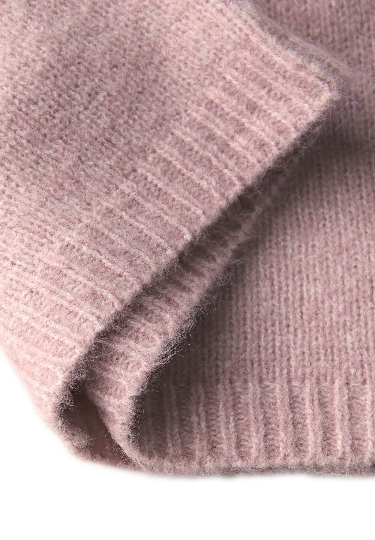 Feinstrick Beanie