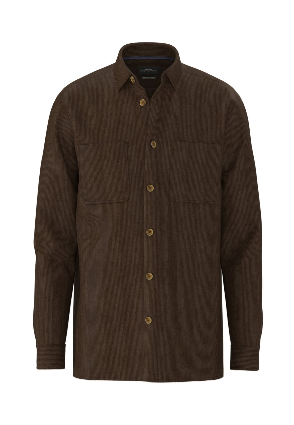Corduroy Overshirt
