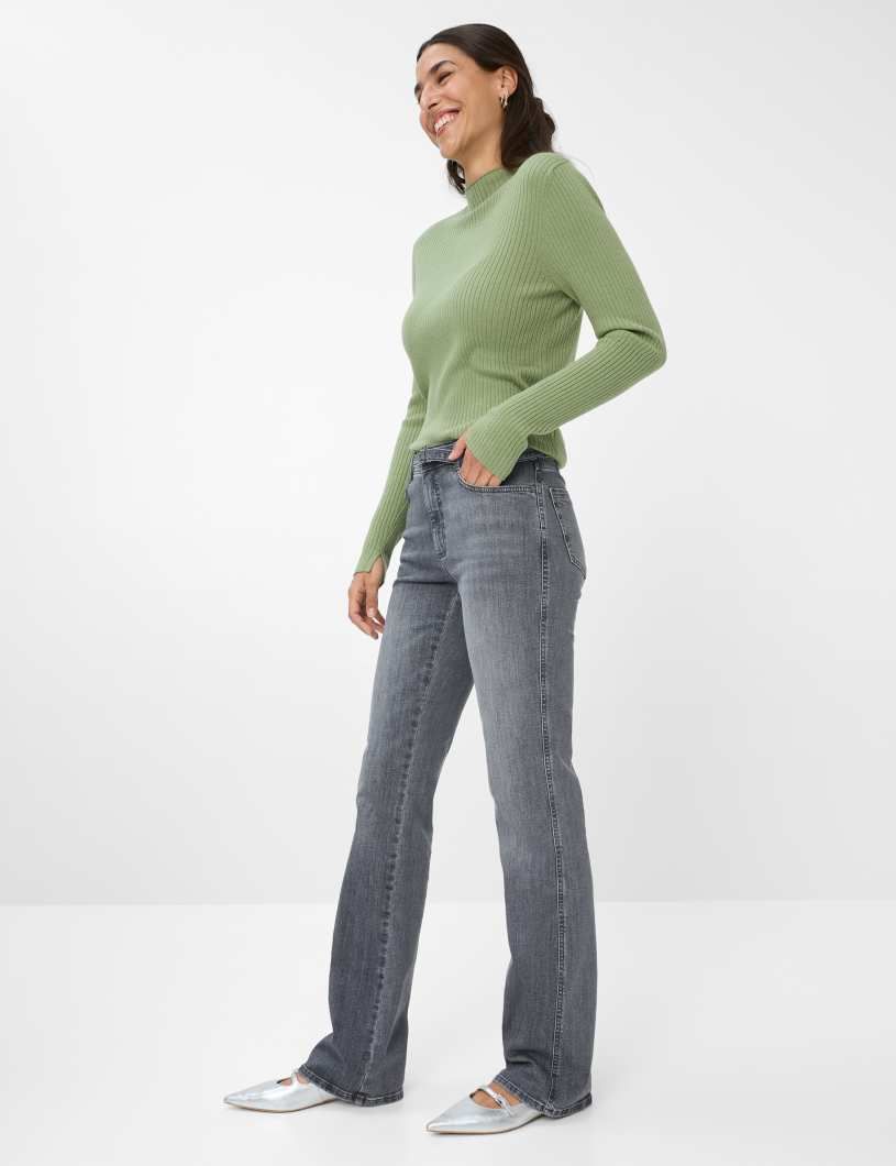 Five-Pocket-Jeans Style Mary