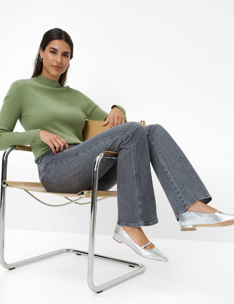 Five-Pocket-Jeans Style Mary