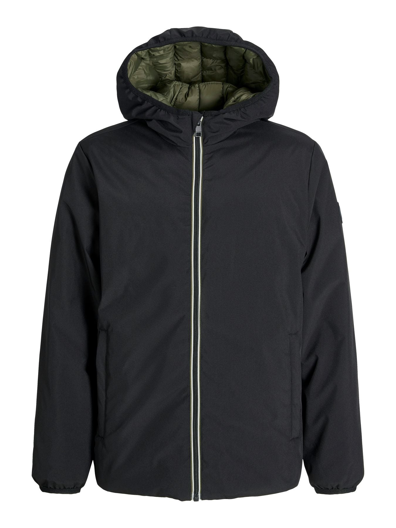 JJEBROOK REVERSIBLE JACKET SN