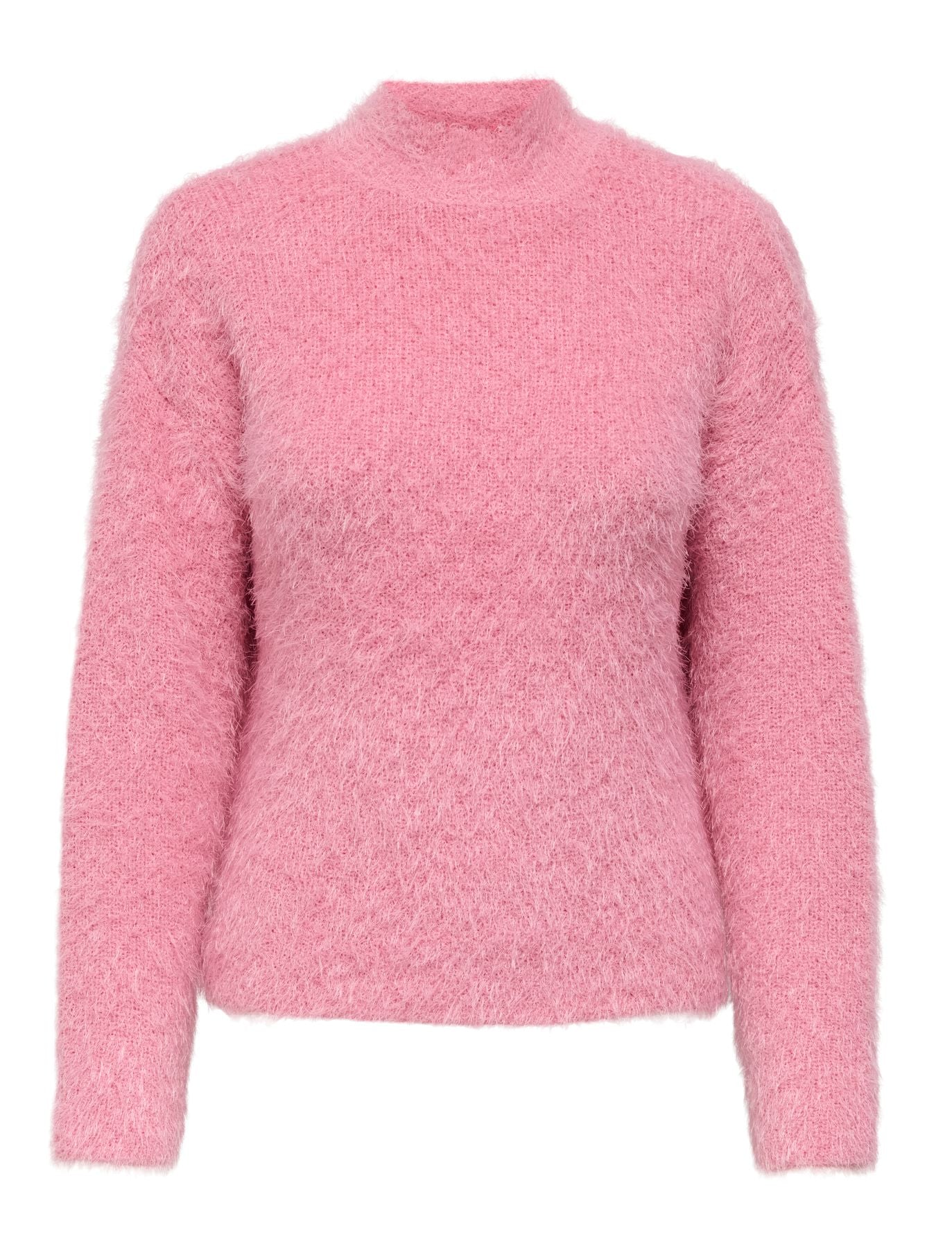 ONLLULU LS RIB HIGHNECK CC KNT