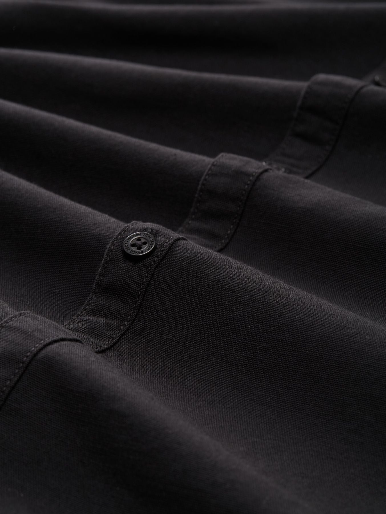 Regular Fit Hemd mit Logo-Stickerei