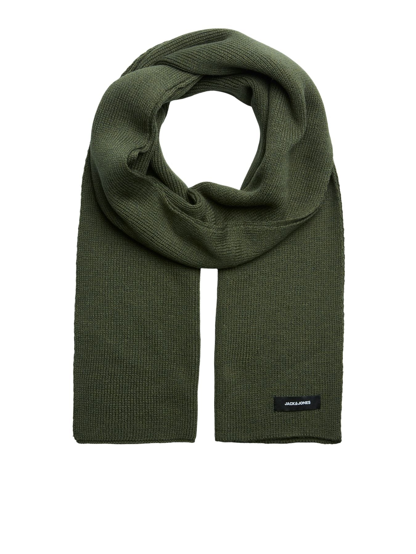 JACDNA KNIT SCARF NOOS