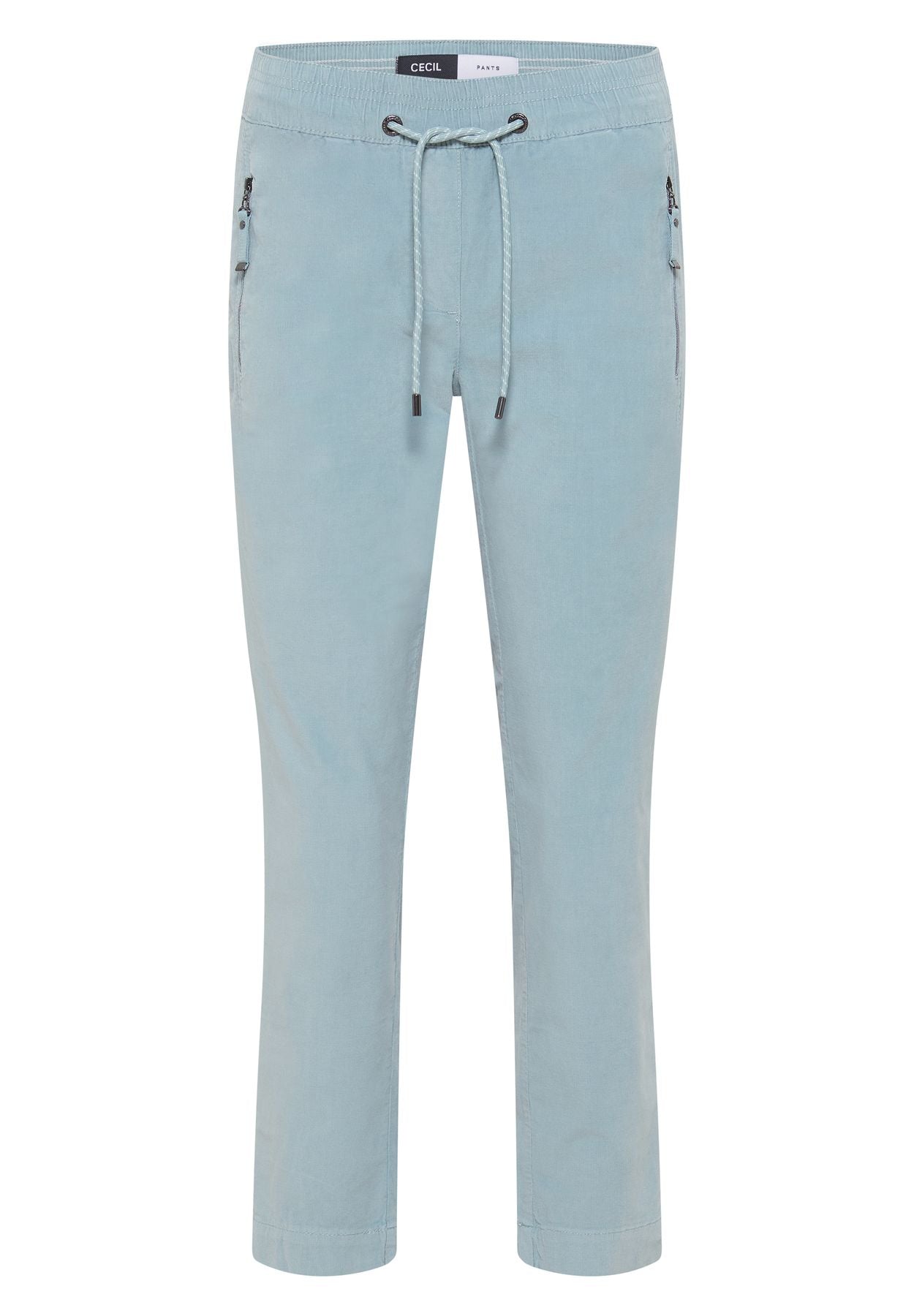 Cordhose im Casual Fit