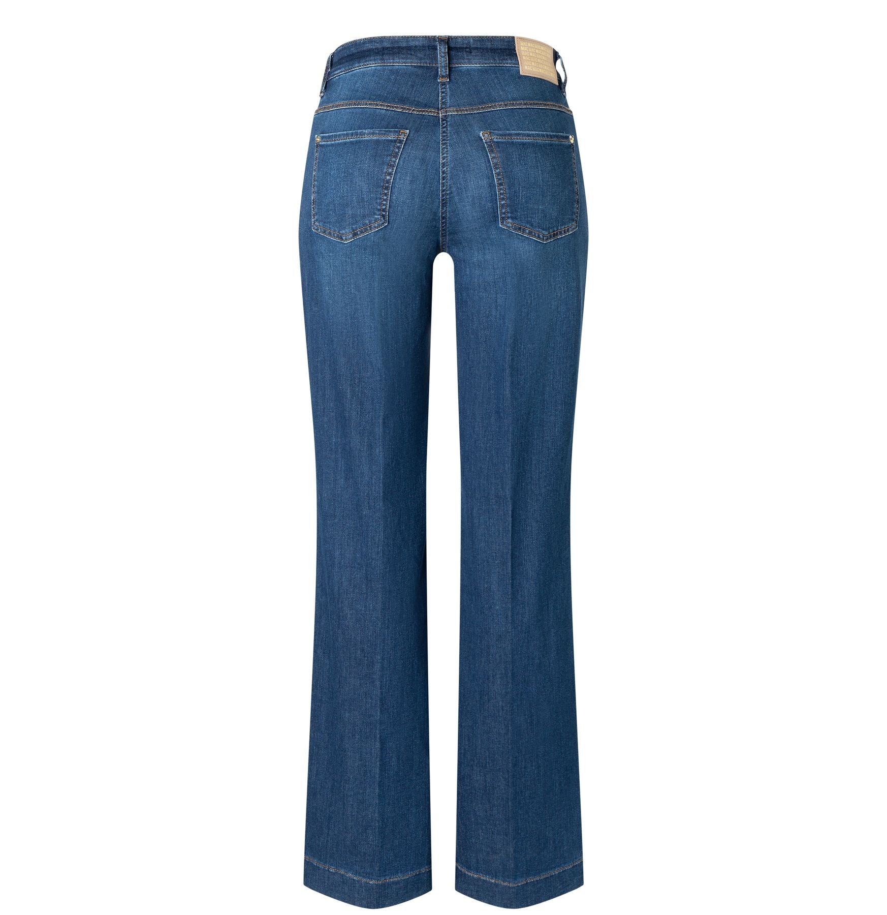 MAC JEANS - WIDE, Authentic Stretch Denim